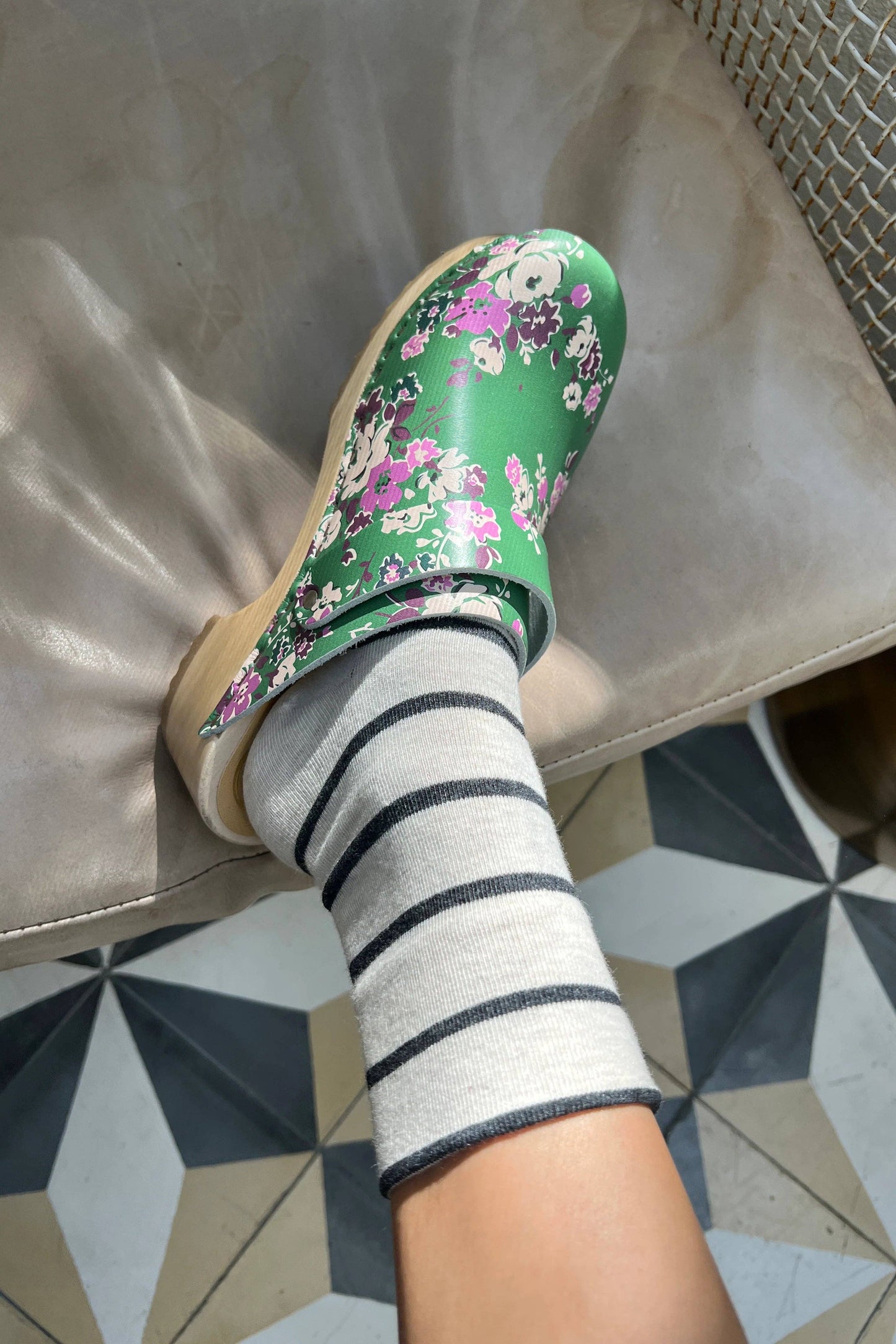 Wally Socks by Le Bon Shoppe