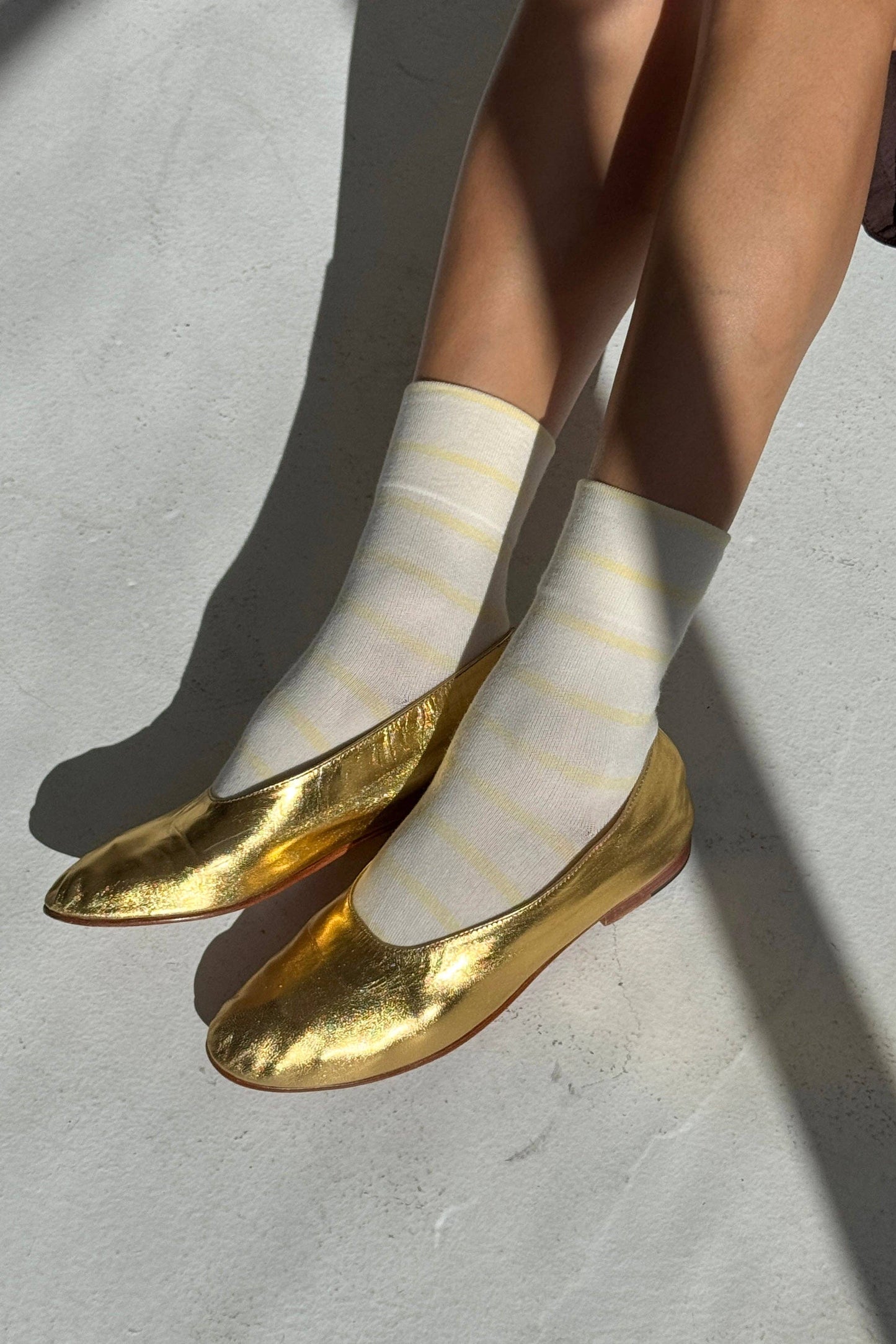 Wally Socks by Le Bon Shoppe
