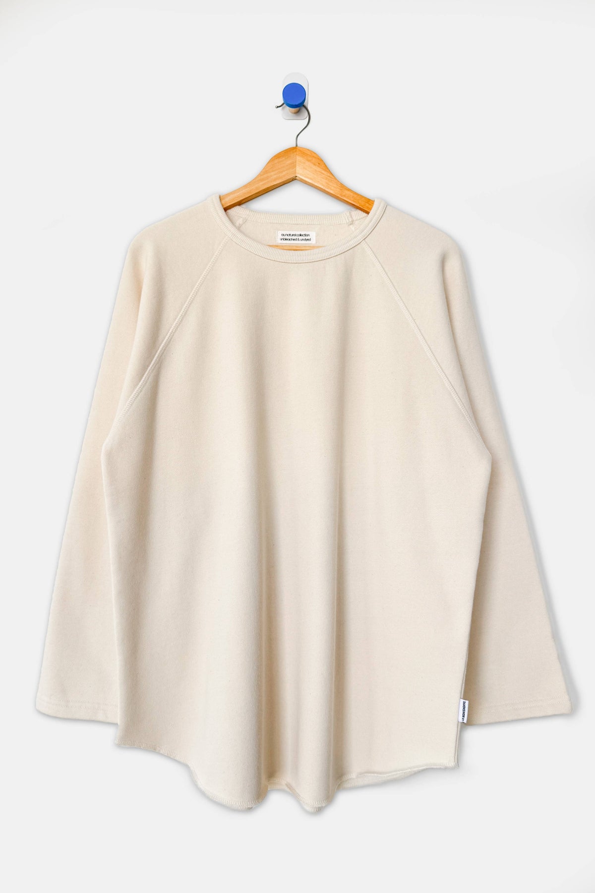 Pre-order French Terry Raglan Tee  by Le bon Shoppe +(colors)
