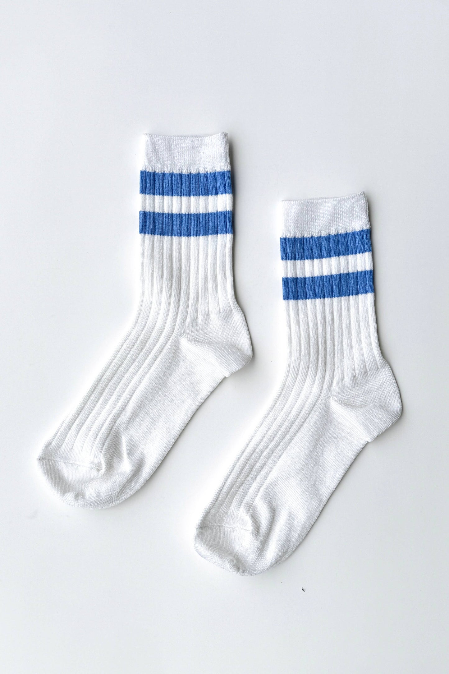 Her Varsity Socks by Le Bon Shoppe
