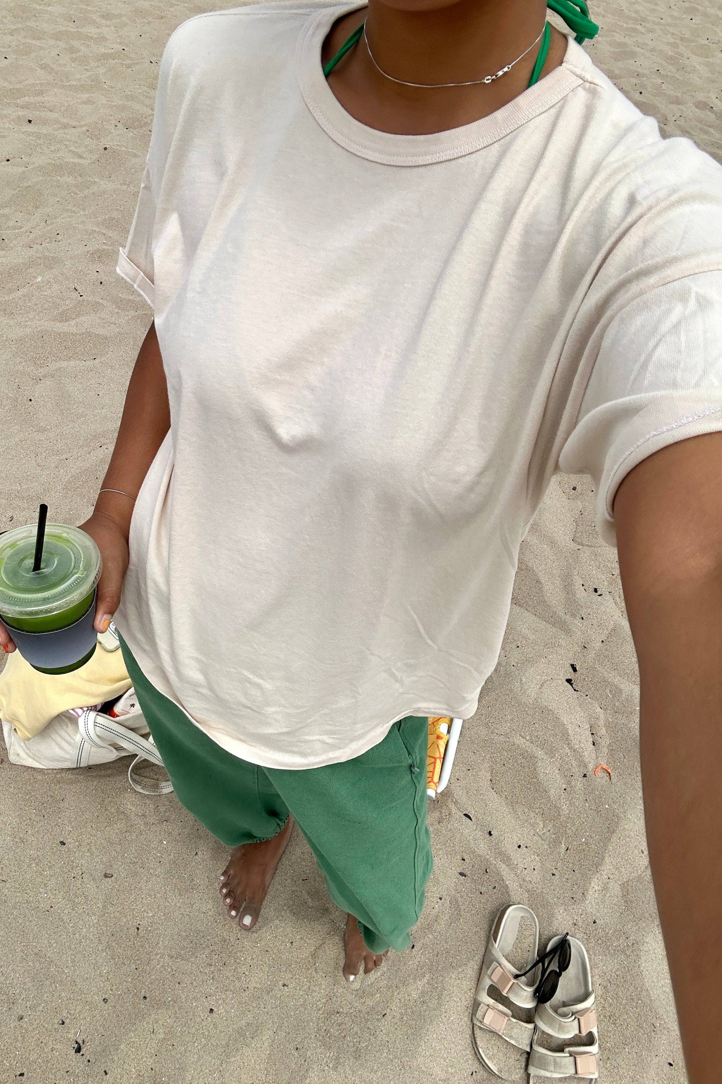 Her Tee by Le Bon Shoppe