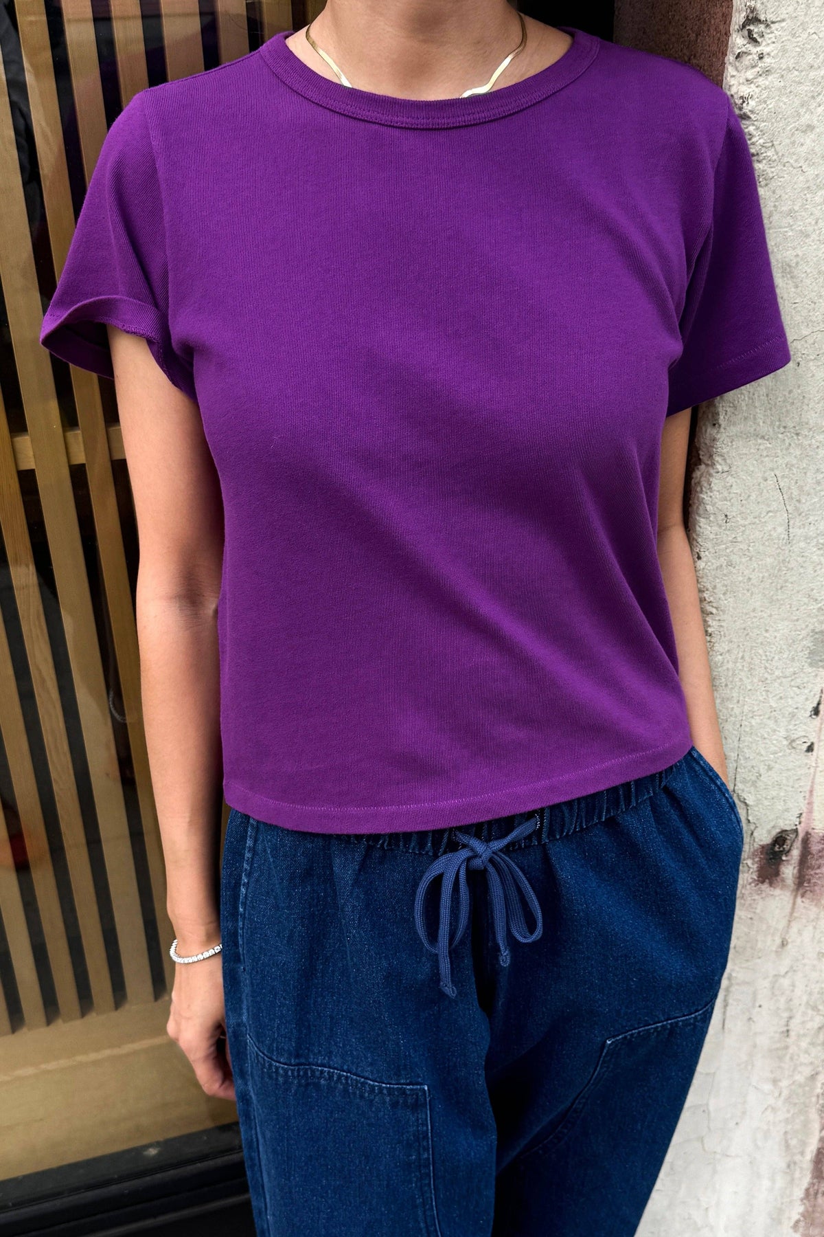 Pre-order The Little Boy Tee by Le bon Shoppe