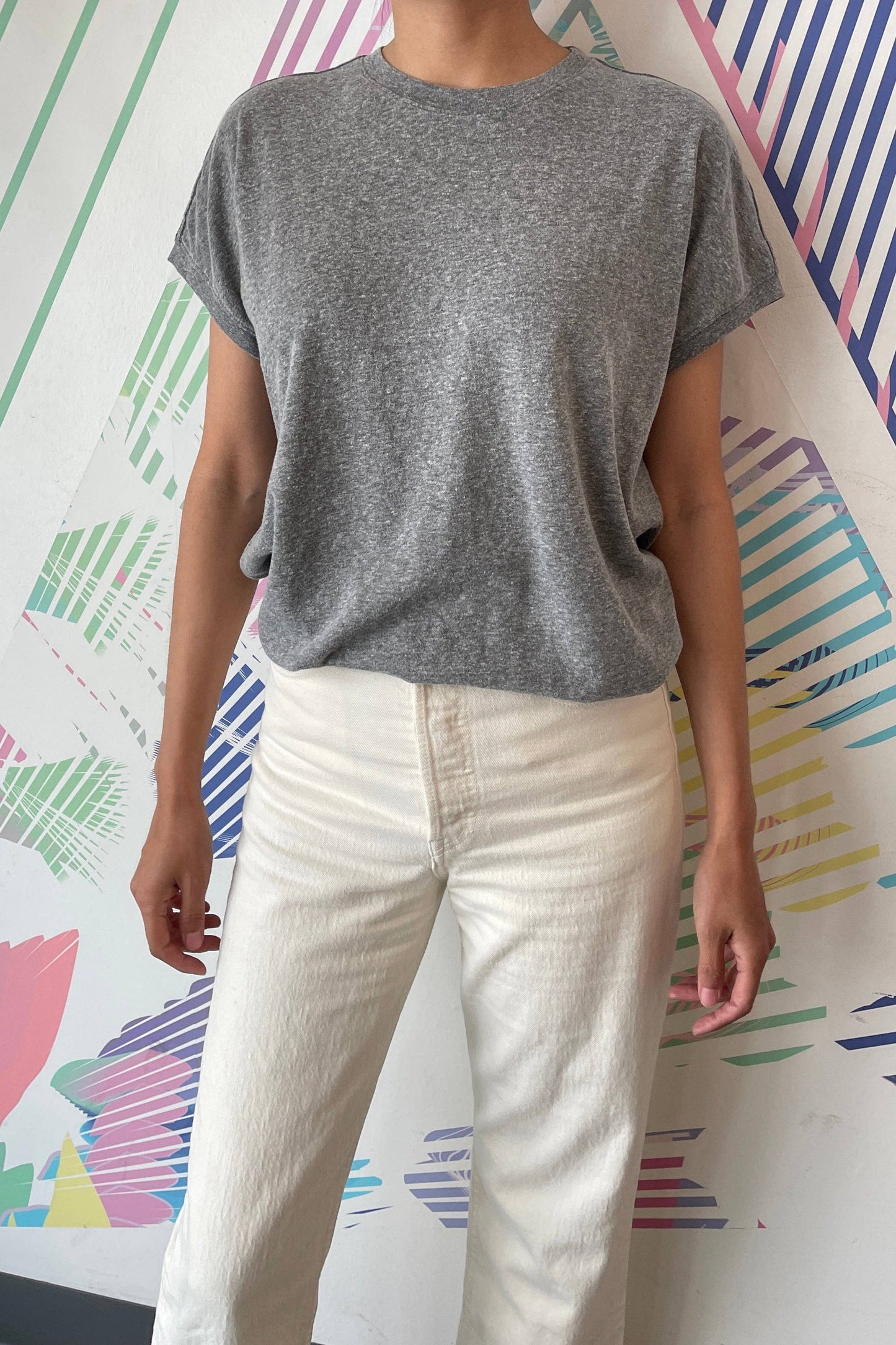 Ease Tee by Le Bon Shoppe