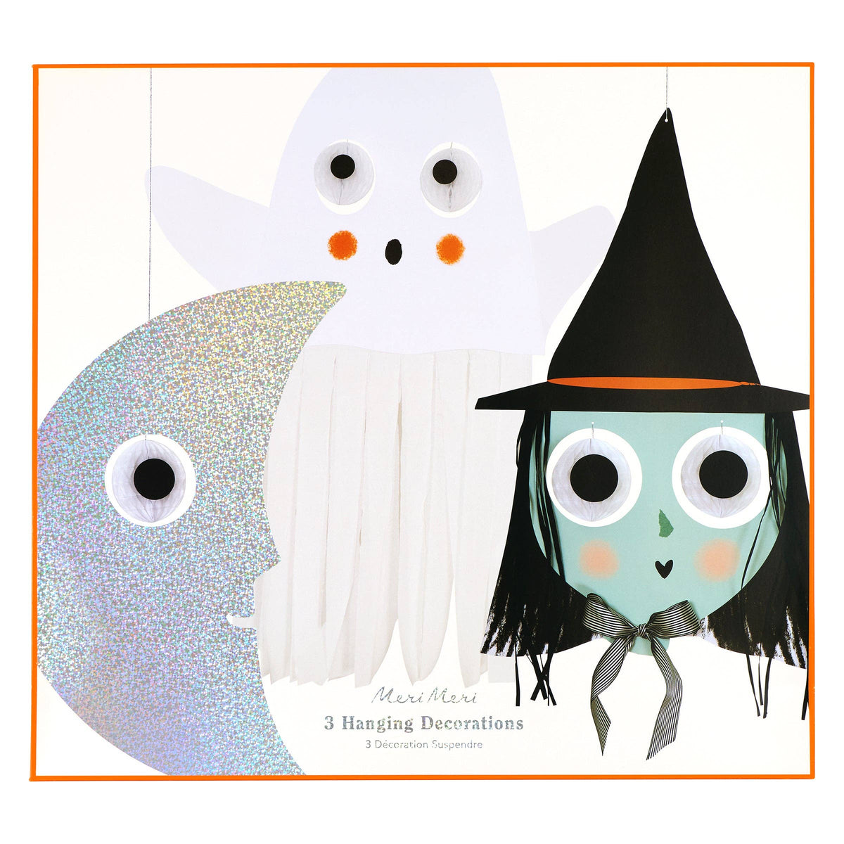 Pre-order Giant Halloween Character Hanging Decorations