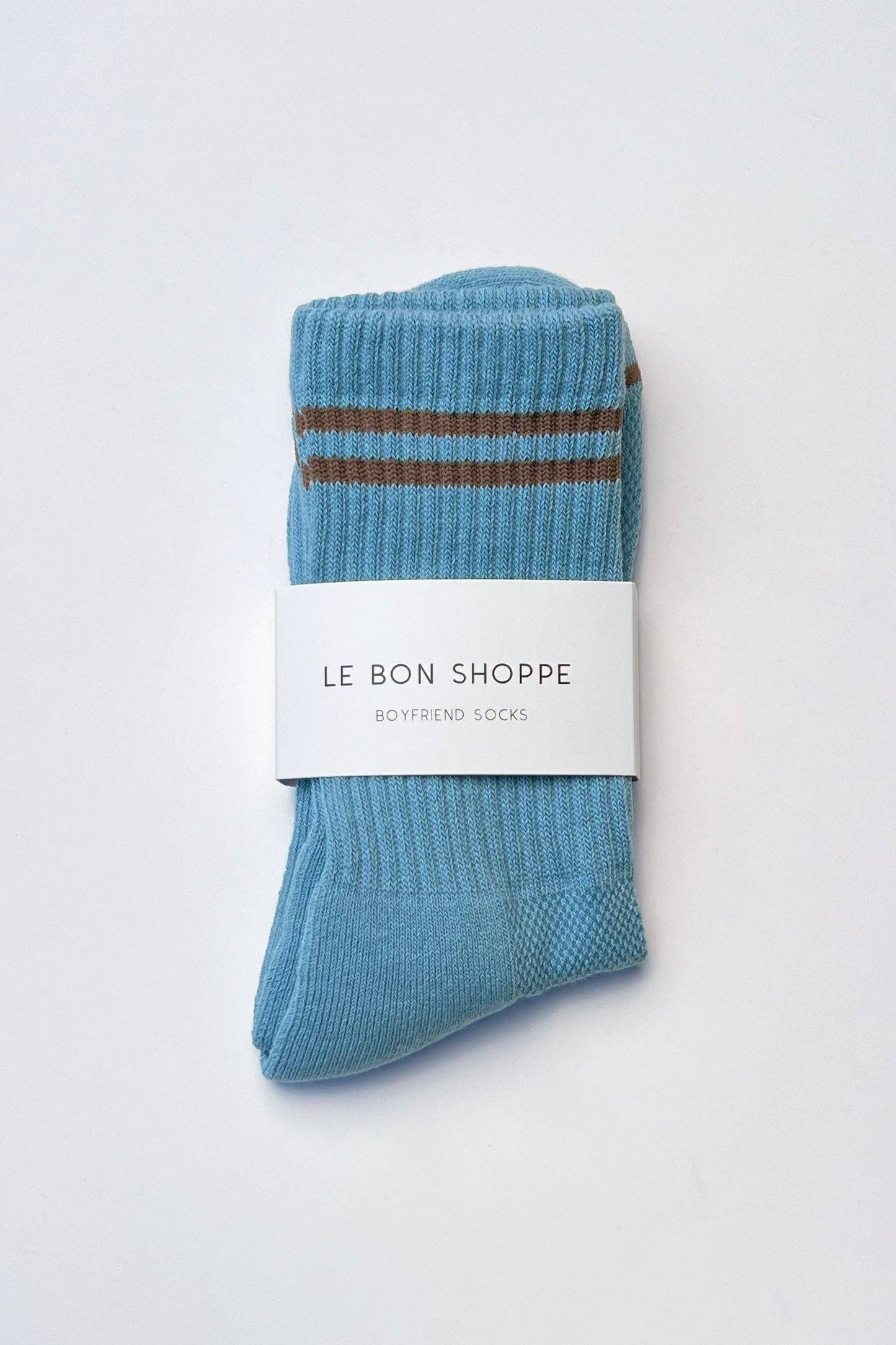 Pre- order Boyfriend Socks by Le Bon Shoppe