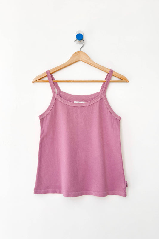 Pre- Order Organic Cotton Dana Cami by Le Bon Shoppe
