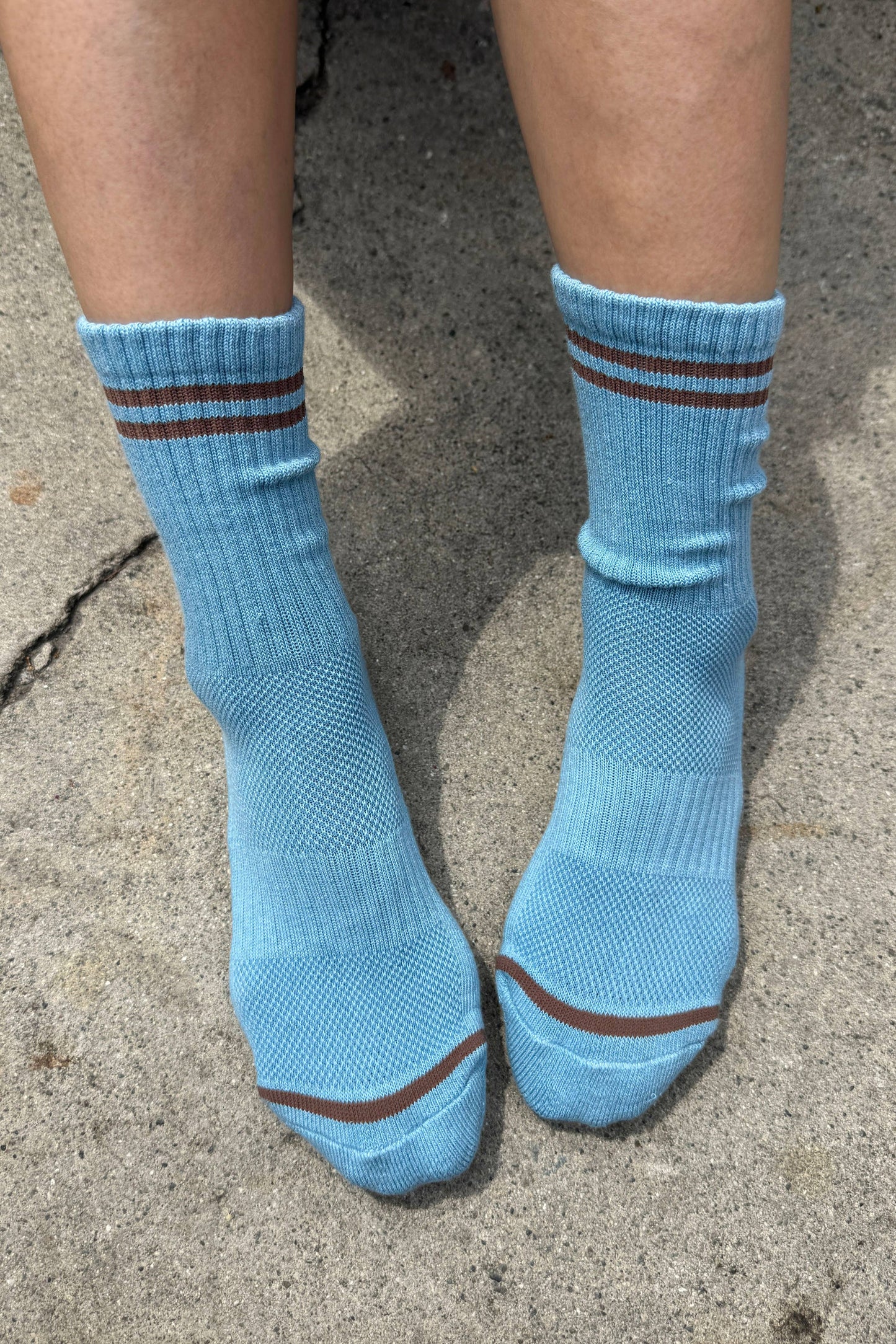 Pre- order Boyfriend Socks by Le Bon Shoppe