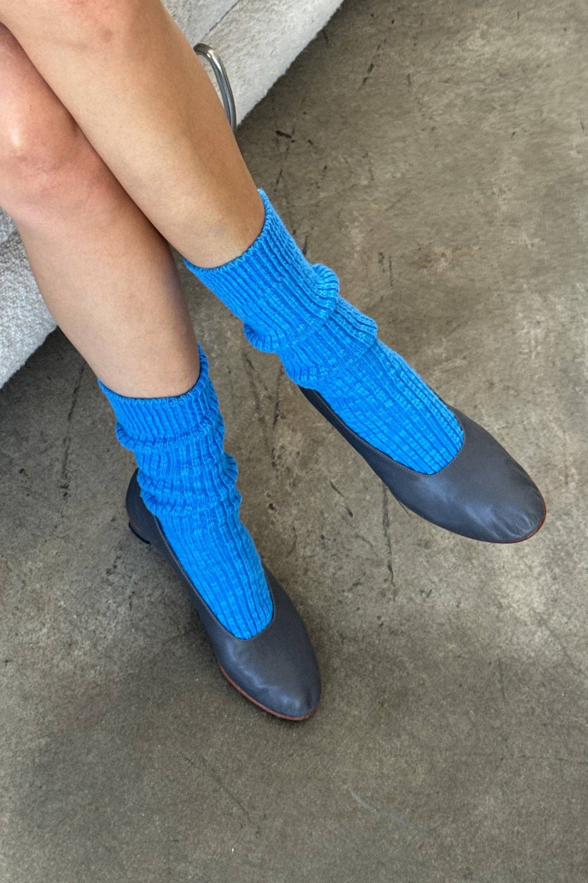 Cottage Socks by le Bon Shoppe