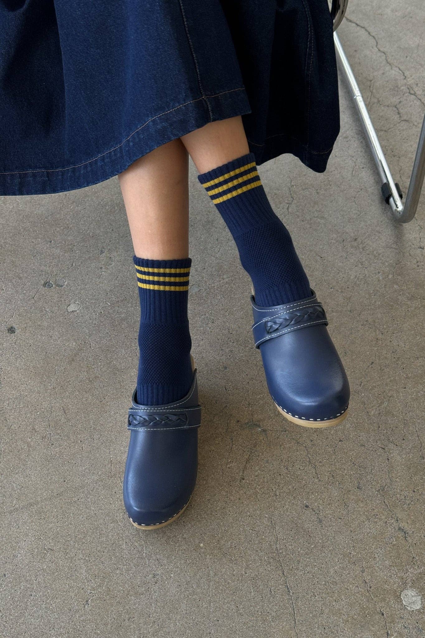 Girlfriend Socks by Le Bon shoppe