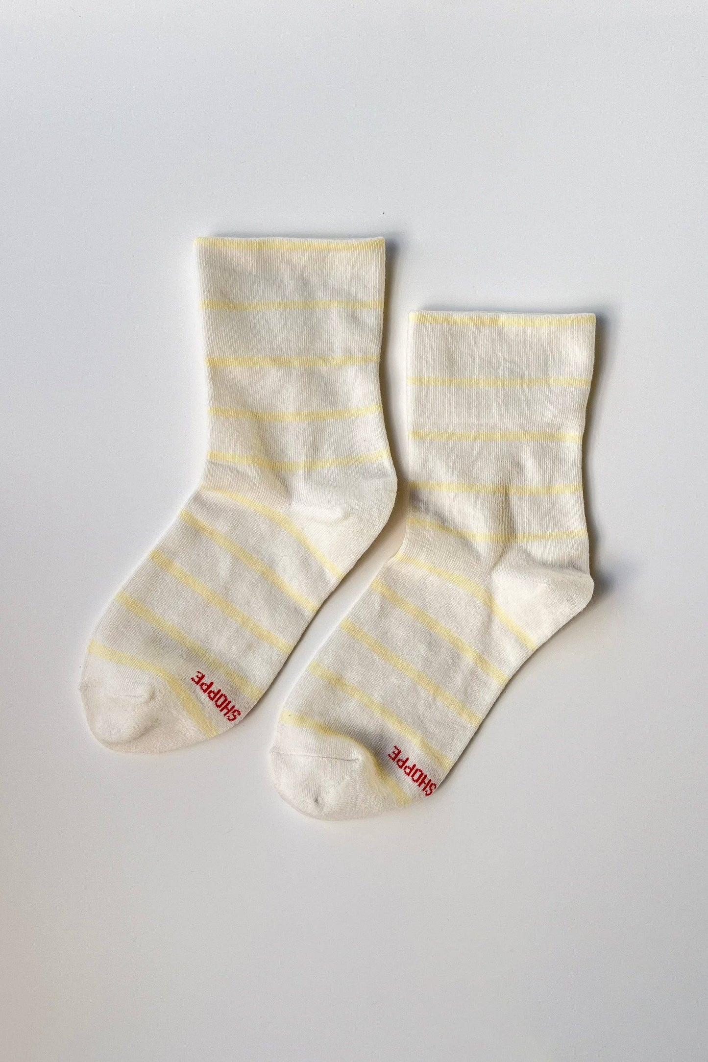 Wally Socks by Le Bon Shoppe