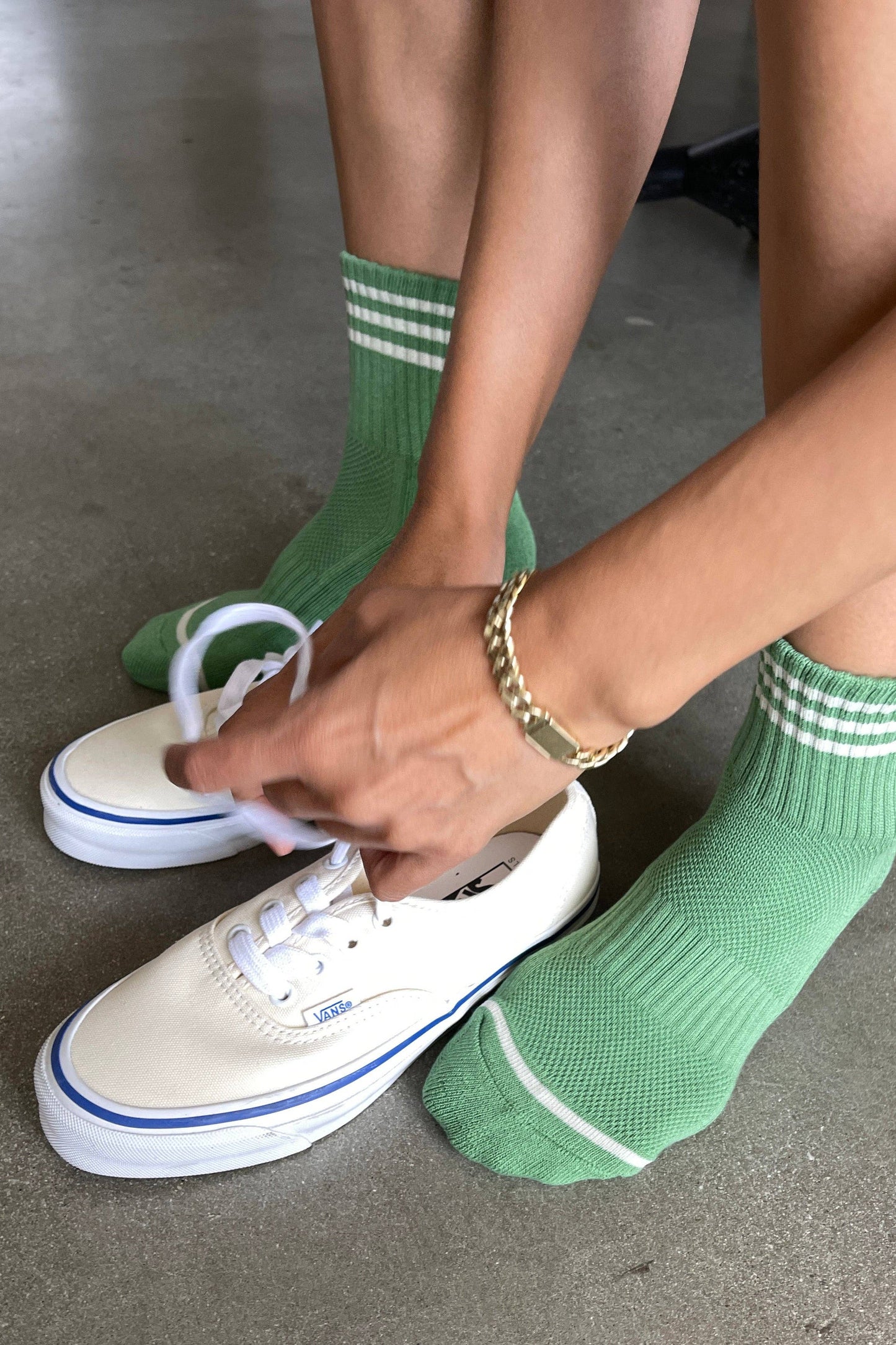 Girlfriend Socks by Le Bon shoppe