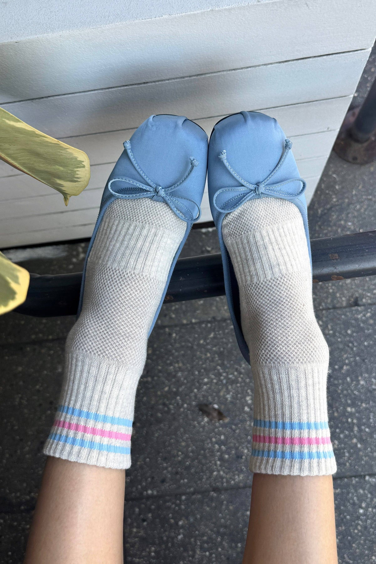 Girlfriend Socks by Le Bon shoppe