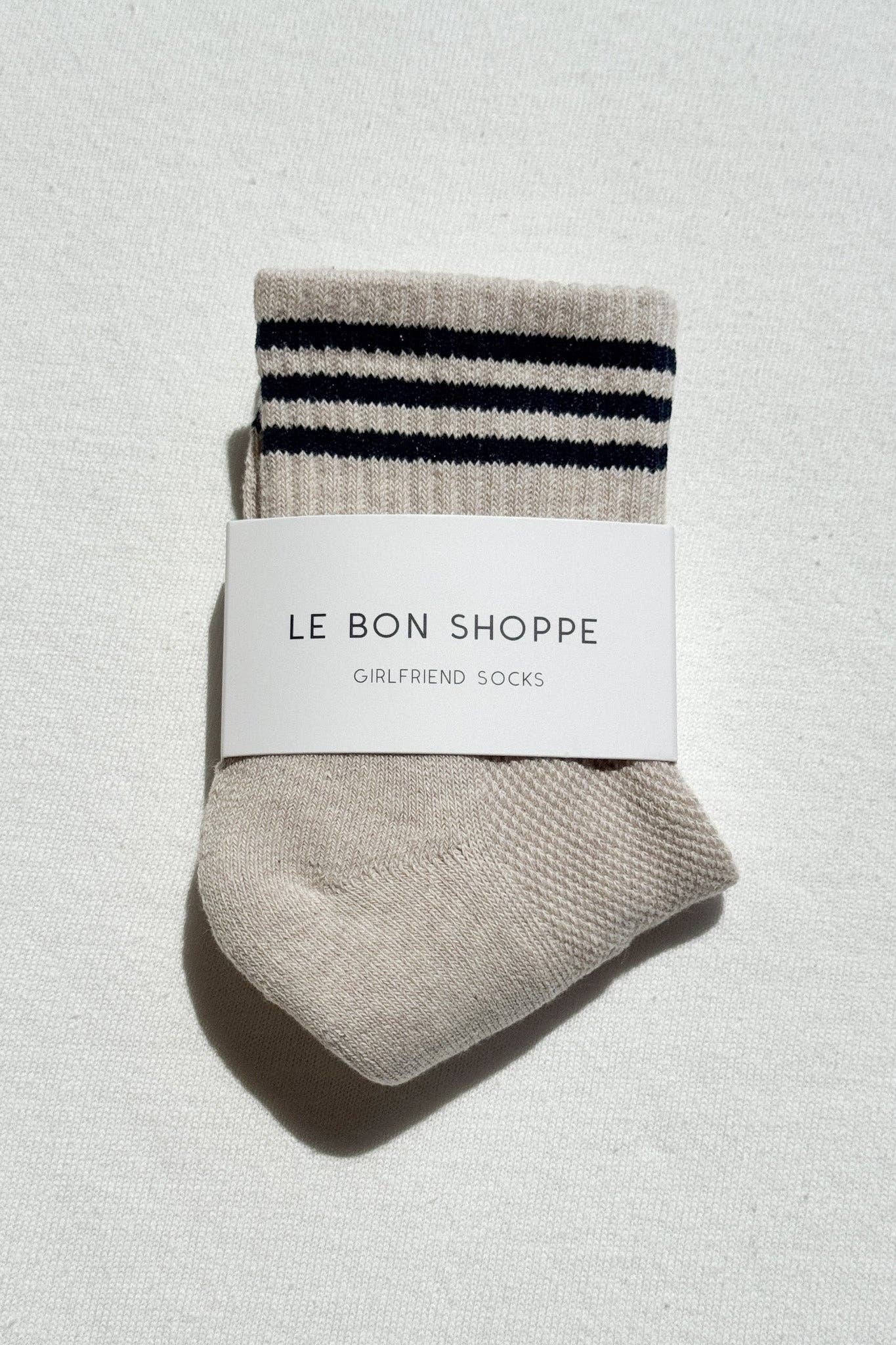 Girlfriend Socks by Le Bon shoppe