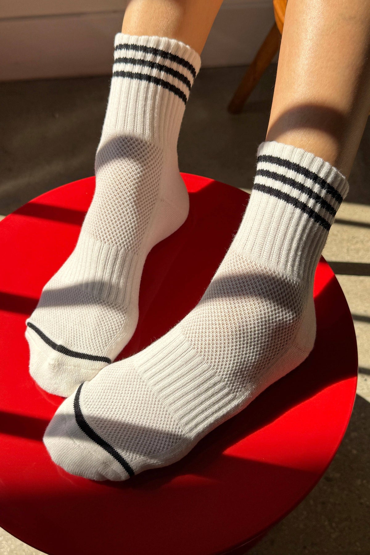 Girlfriend Socks by Le Bon shoppe