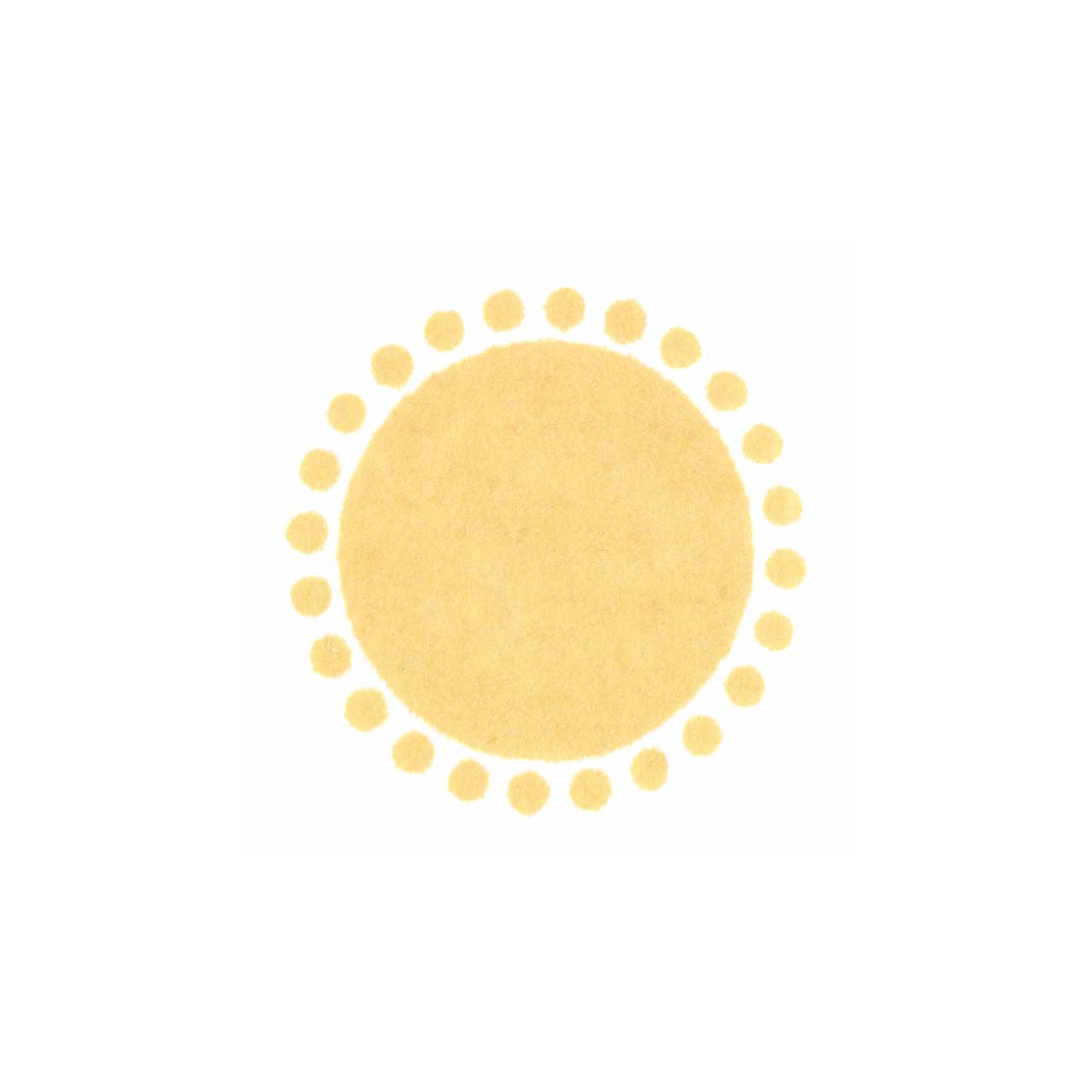 Stamp pad - Chrome Yellow
