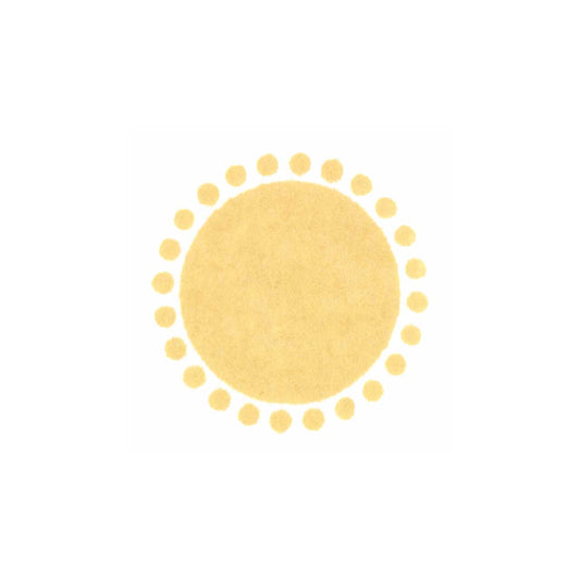Stamp pad - Chrome Yellow