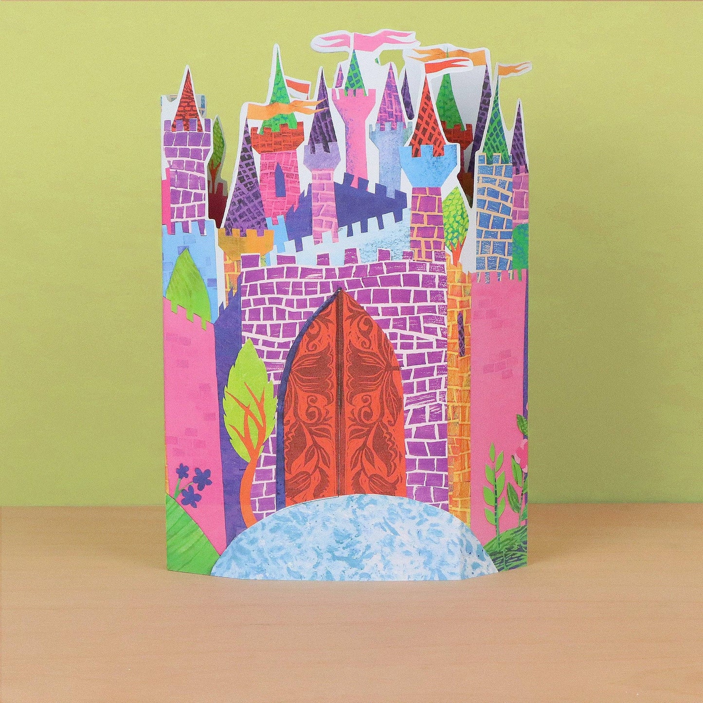 Fairy Tale Castle