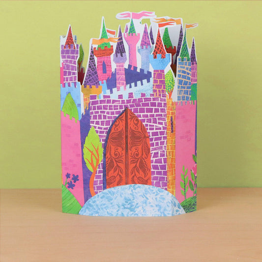 Fairy Tale Castle
