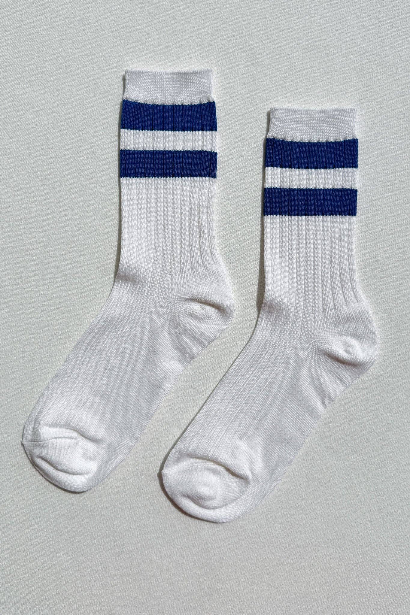 Her Varsity Socks by Le Bon Shoppe