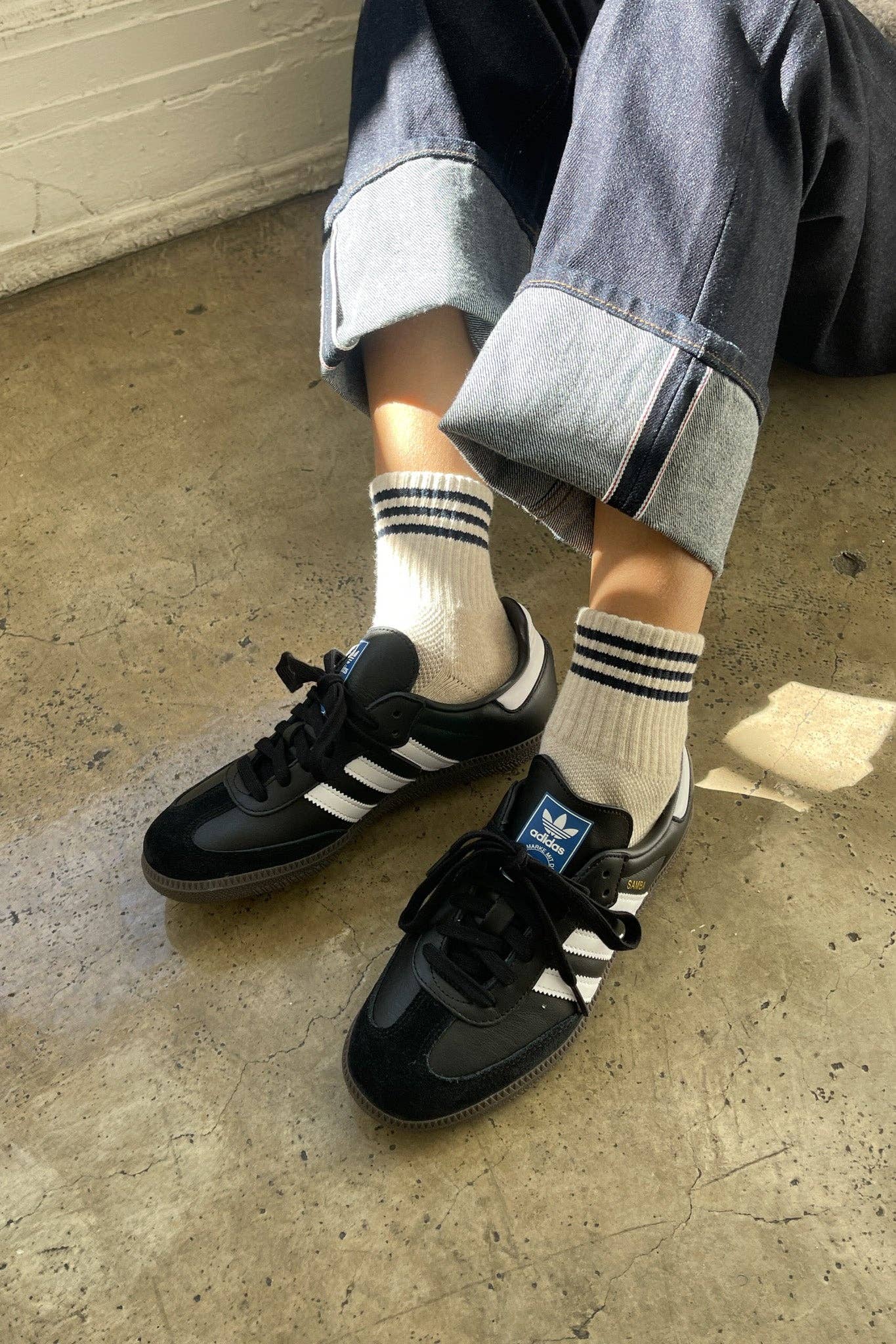 Girlfriend Socks by Le Bon shoppe