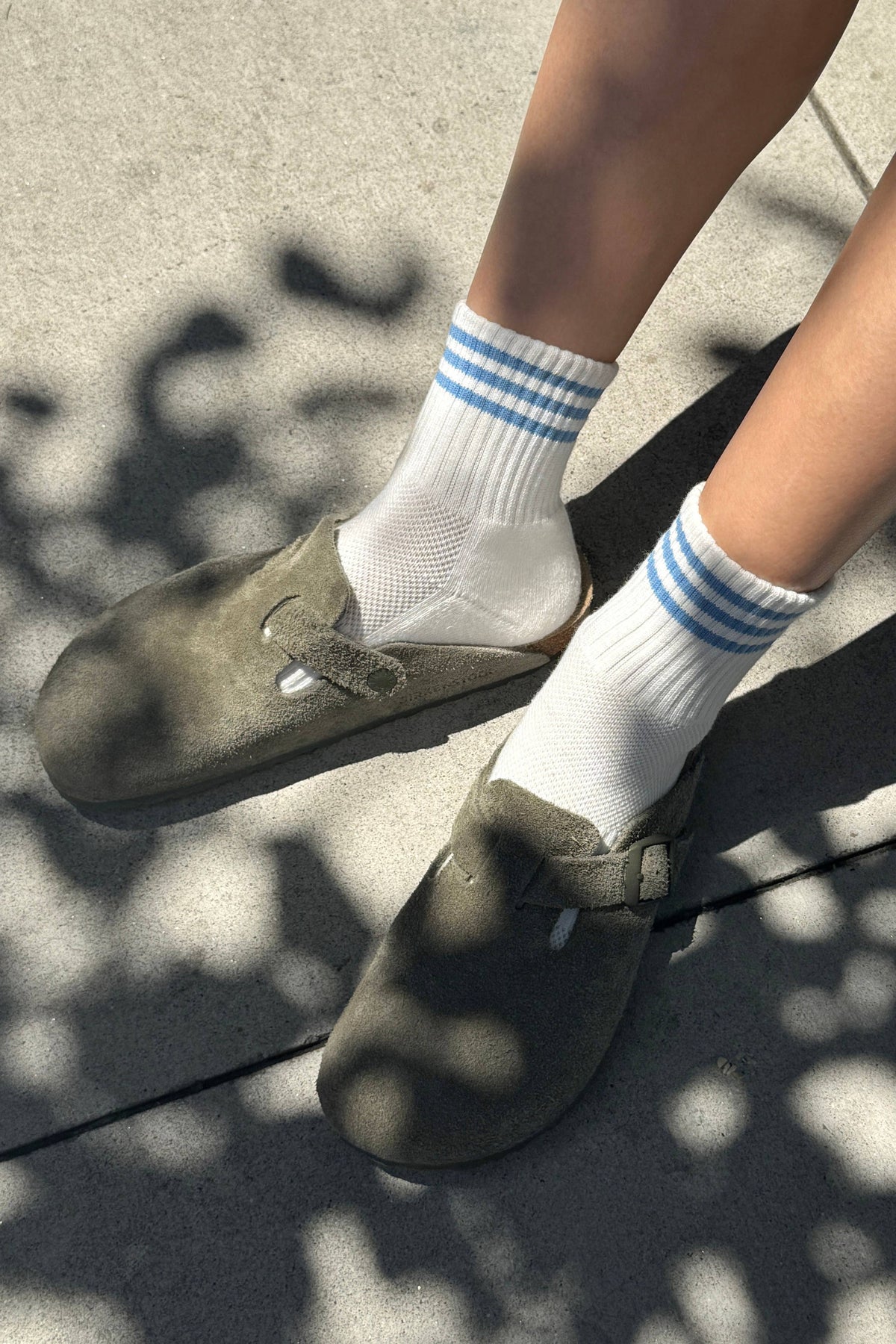Girlfriend Socks by Le Bon shoppe