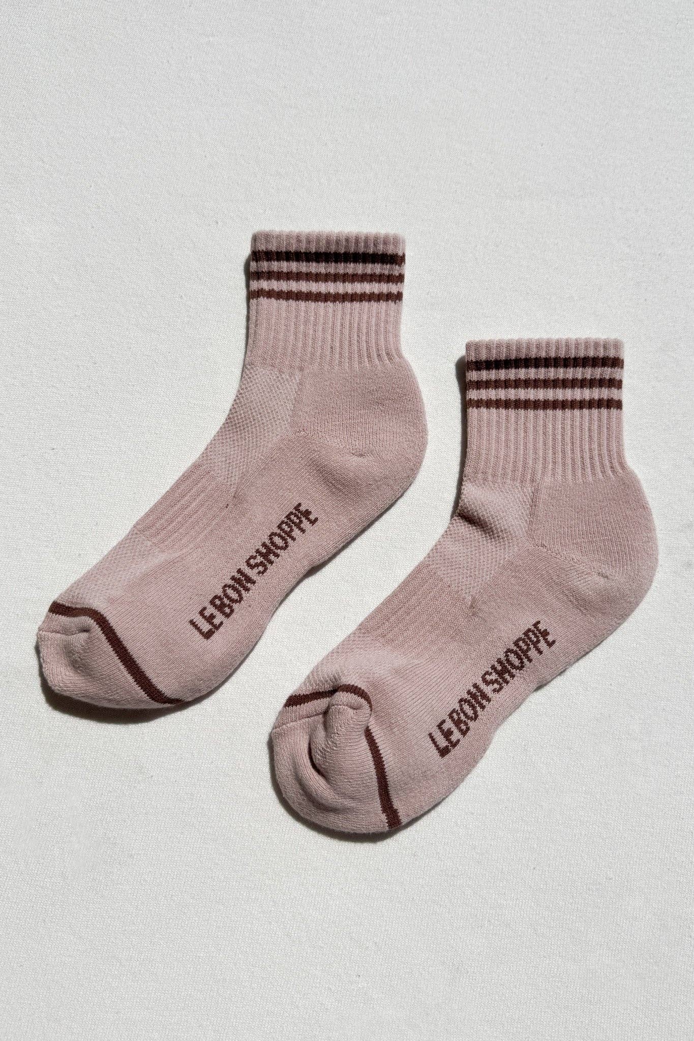 Girlfriend Socks by Le Bon shoppe