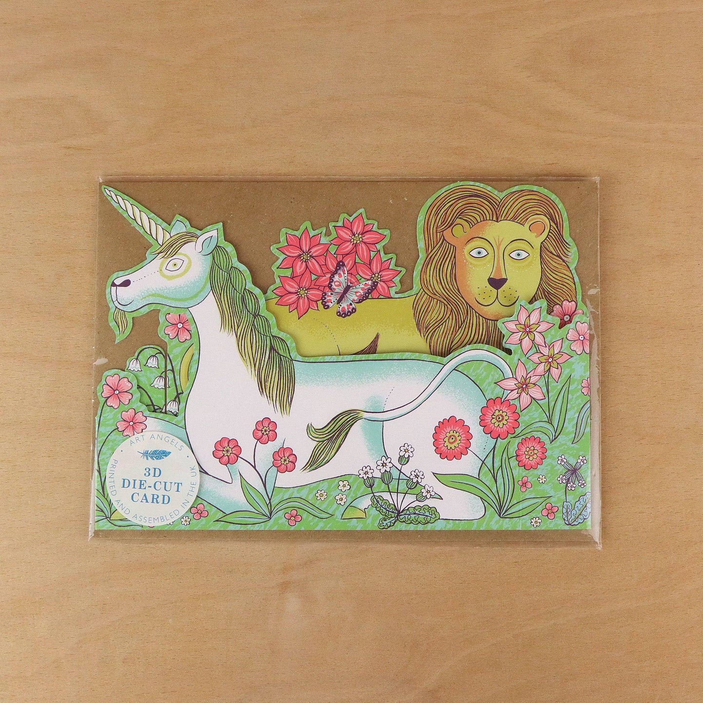 Lion & Unicorn