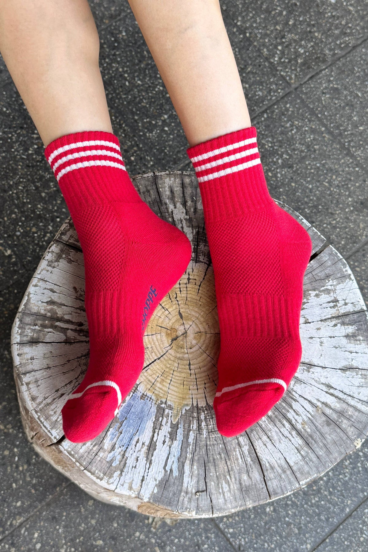 Girlfriend Socks by Le Bon shoppe