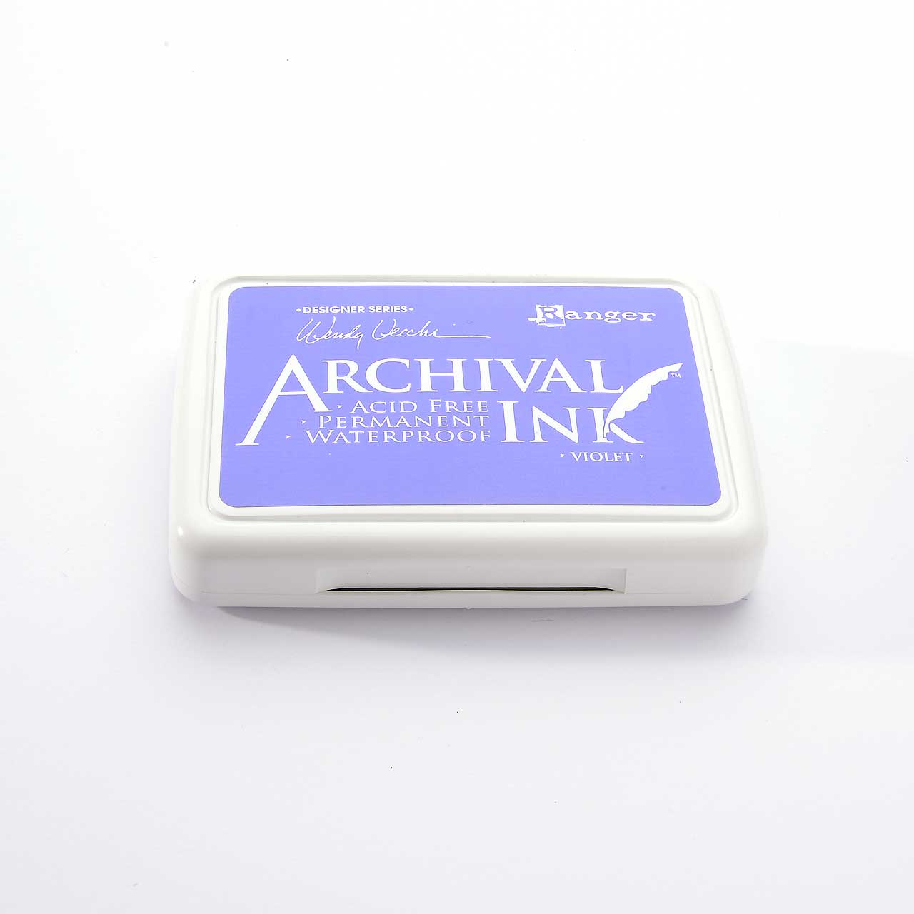 Stamp Pad - Violet Violet
