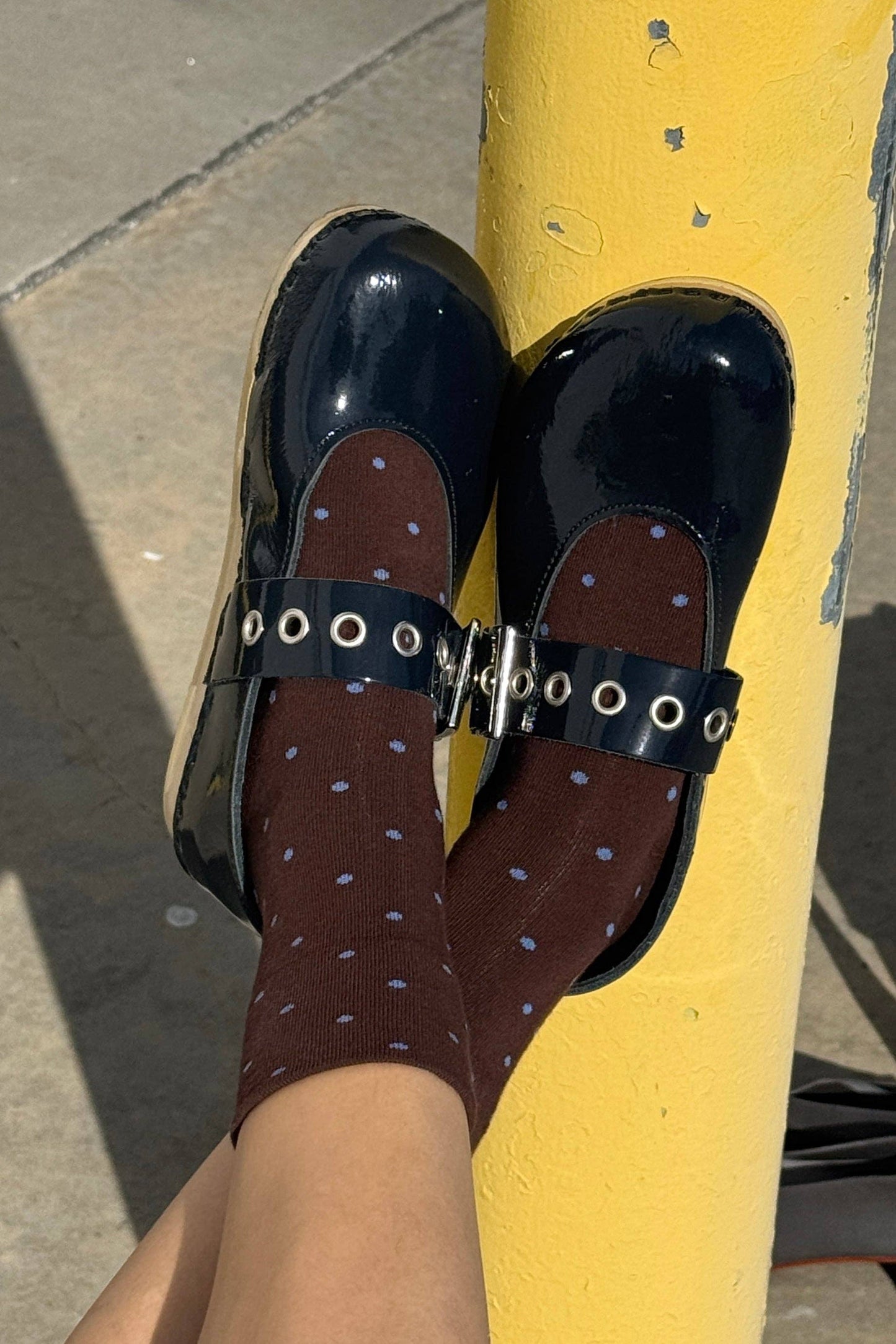 Pre- Order Patterned Sneaker Socks