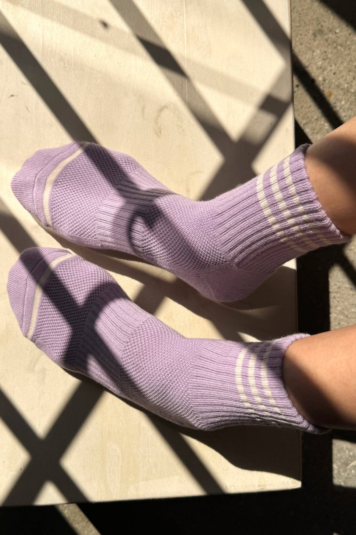 Girlfriend Socks by Le Bon shoppe