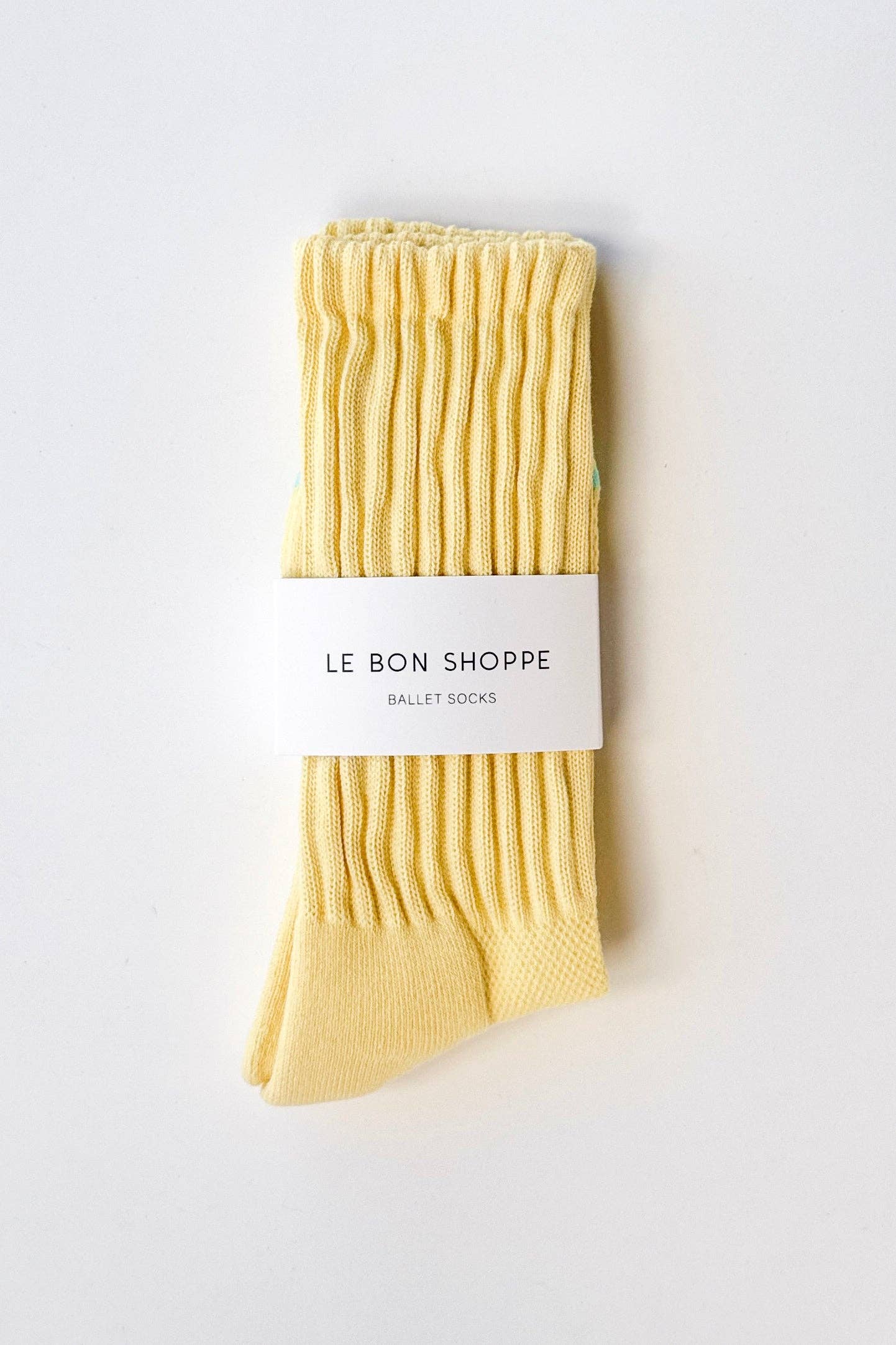 Ballet Socks by Le Bon Shoppe