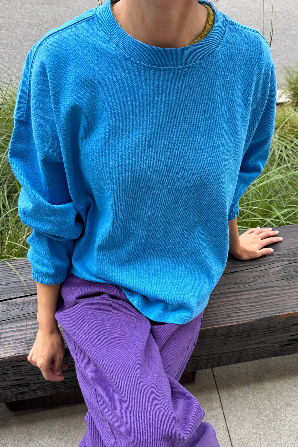 Naturelle Tee by Le Bon Shoppe