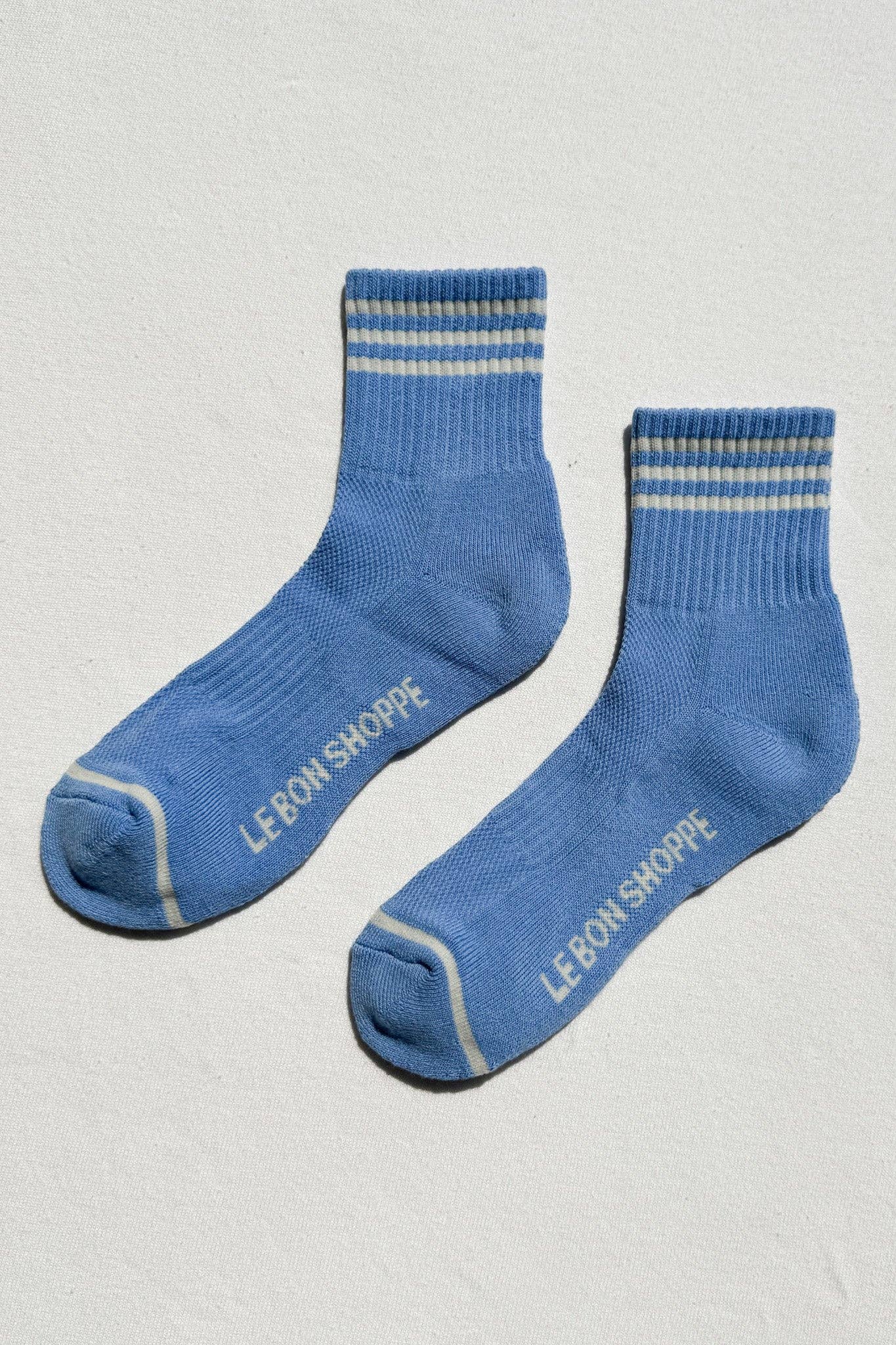Girlfriend Socks by Le Bon shoppe
