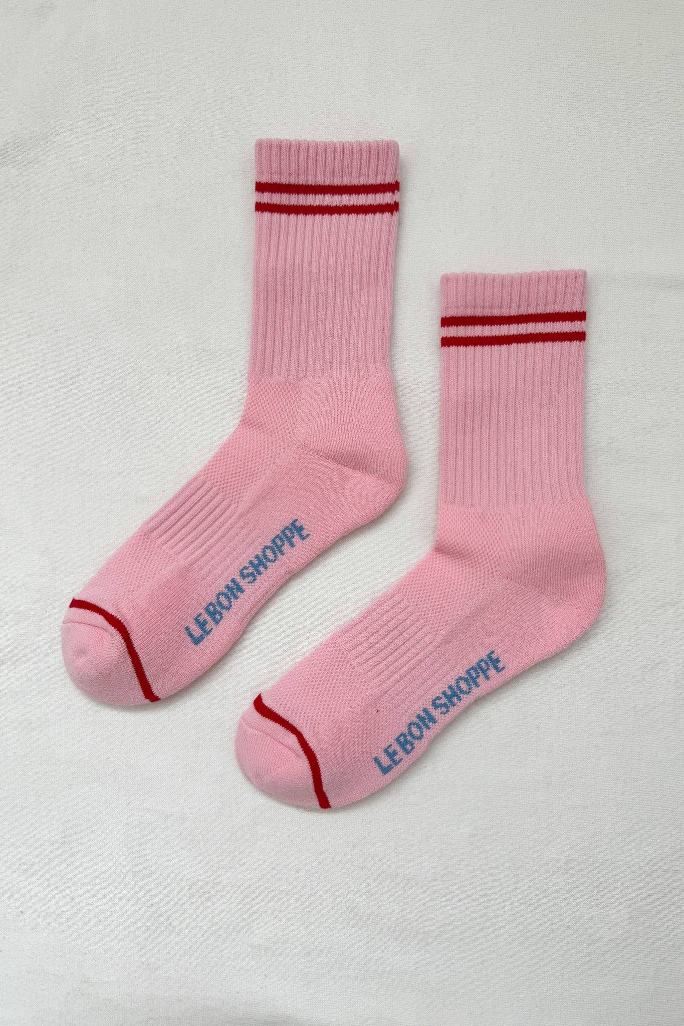 Boyfriend Socks by Le Bon Shoppe