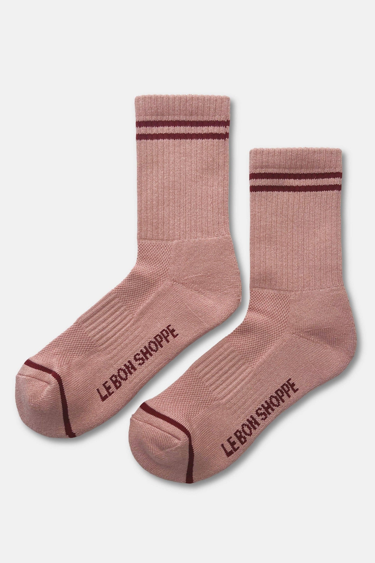 Pre- order Boyfriend Socks by Le Bon Shoppe