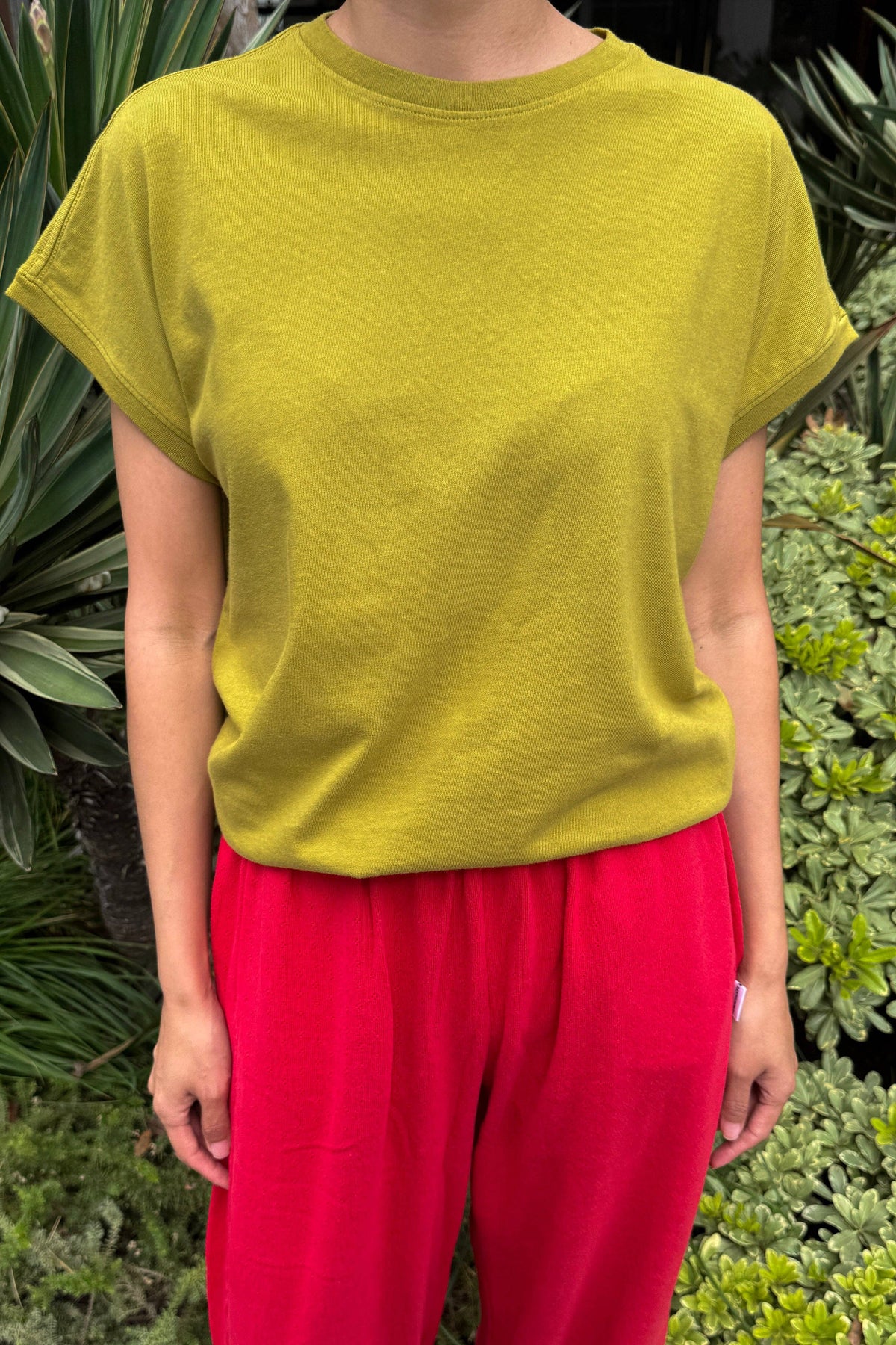 Ease Tee by Le Bon Shoppe