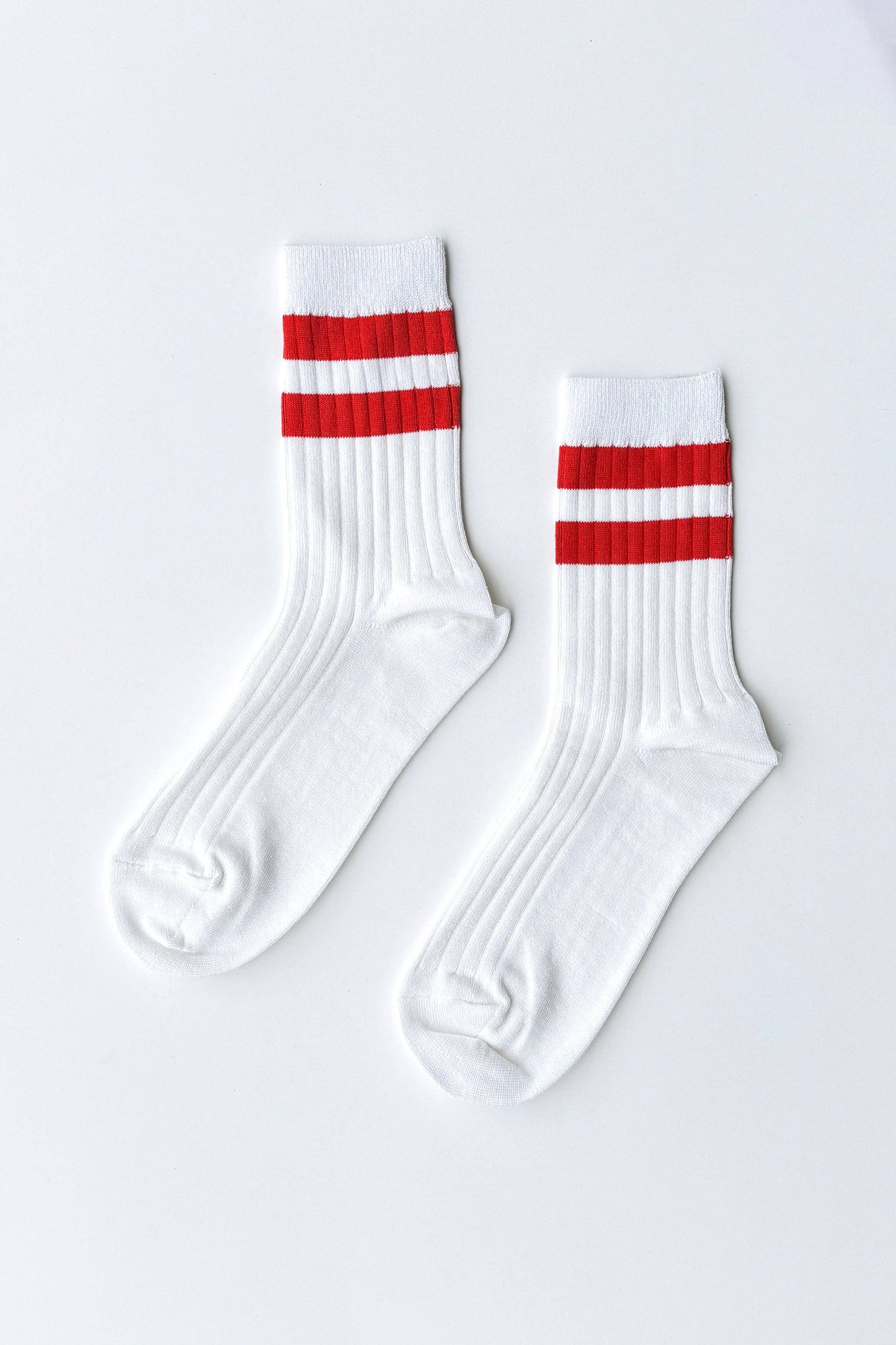 Her Varsity Socks by Le Bon Shoppe