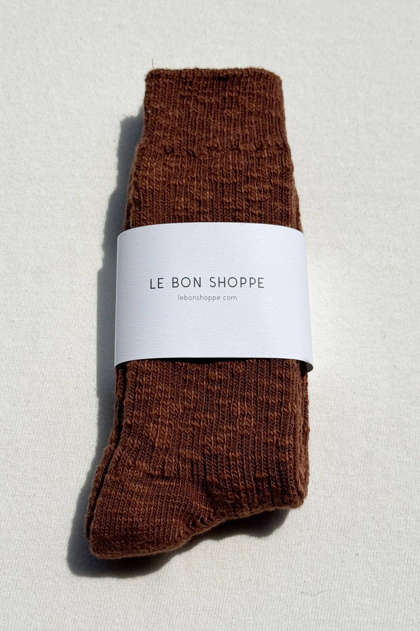 Pre- Order Cottage Socks by le Bon Shoppe