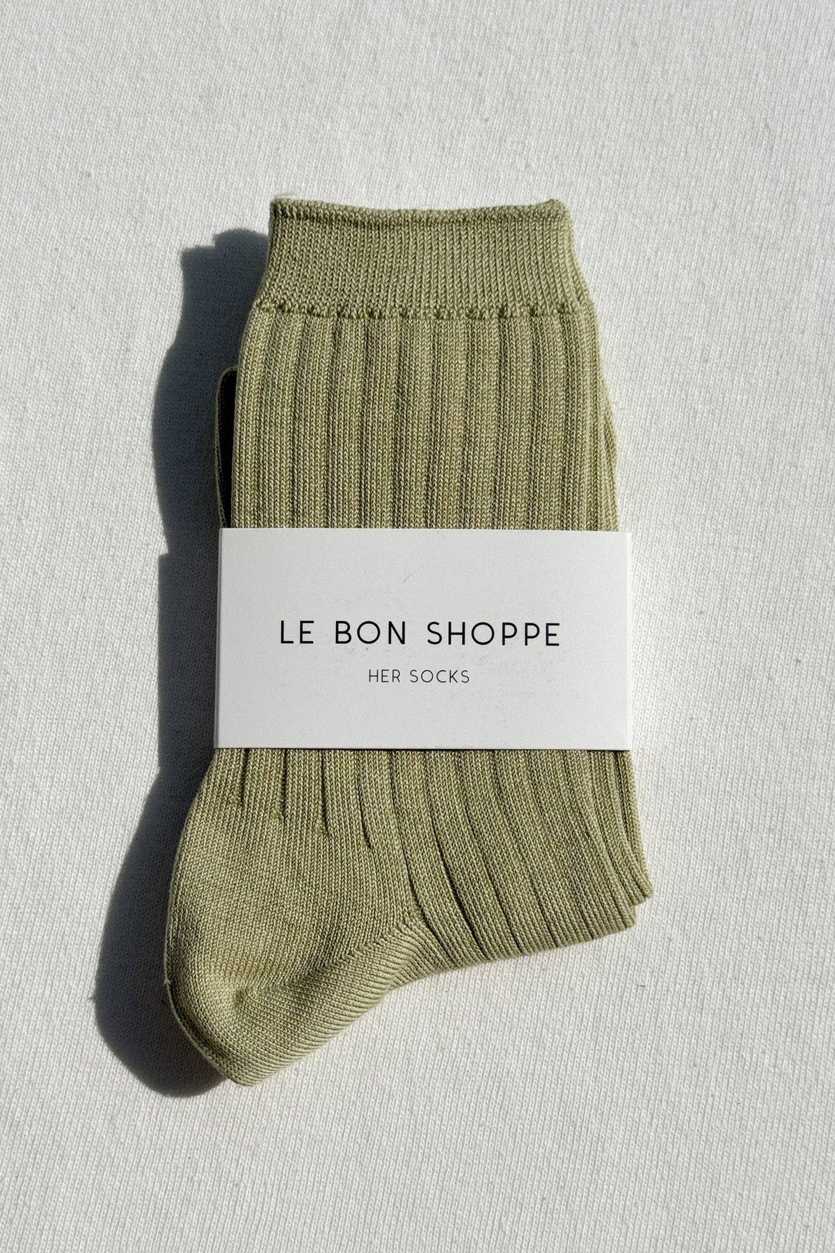 Her Socks by Le Bon Shoppe