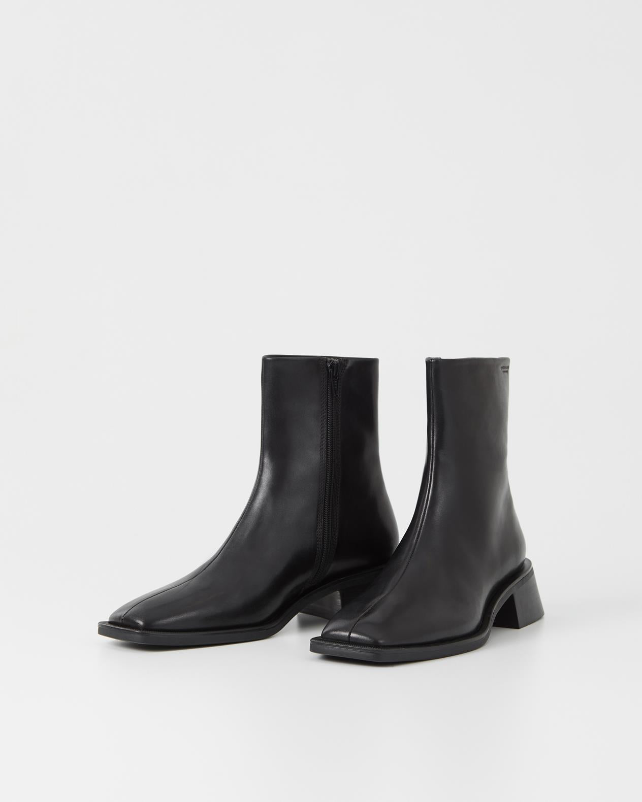 Blanca boots black by Vagabond