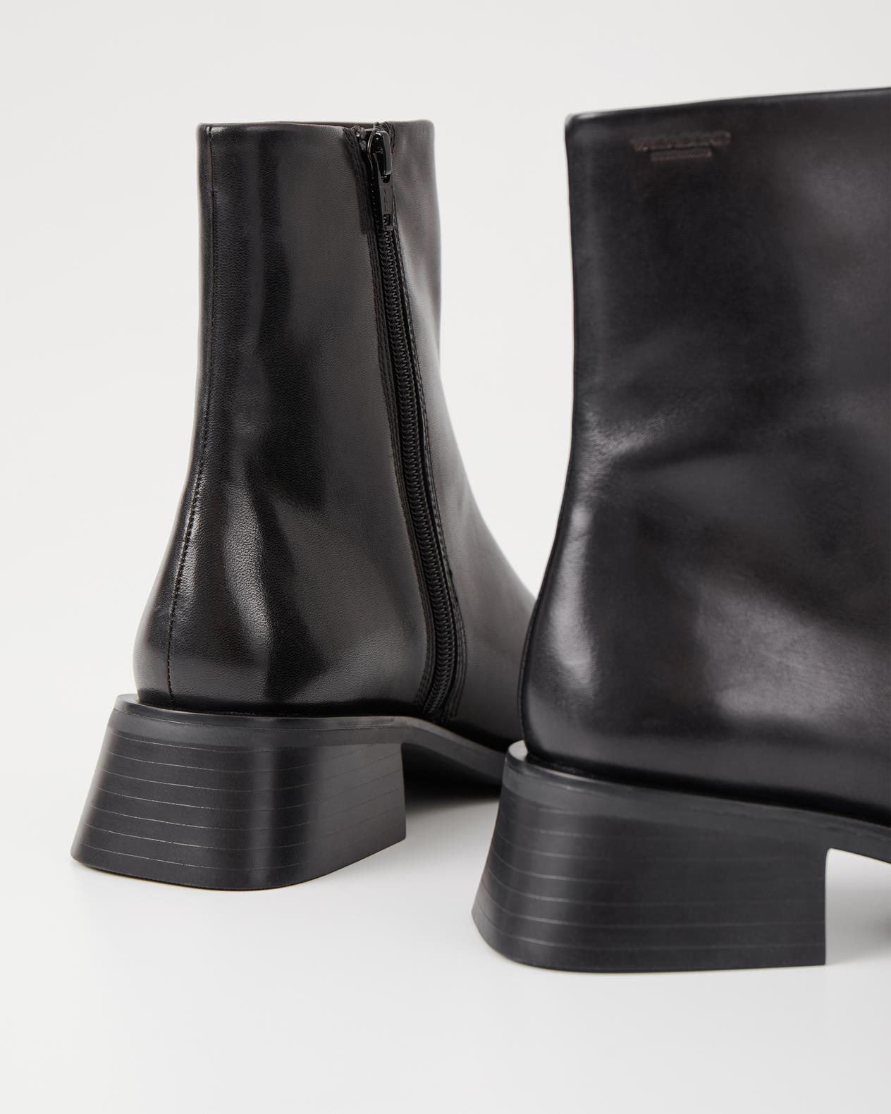 Blanca boots black by Vagabond