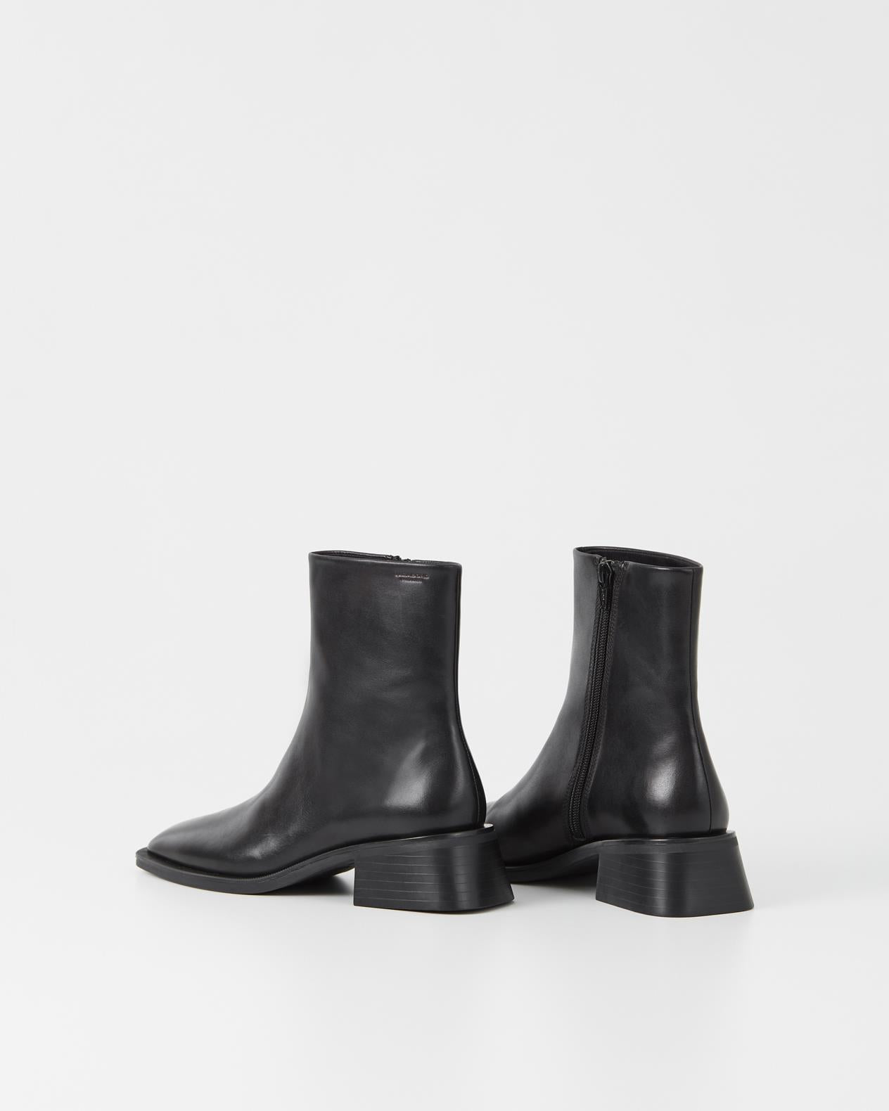 Blanca boots black by Vagabond