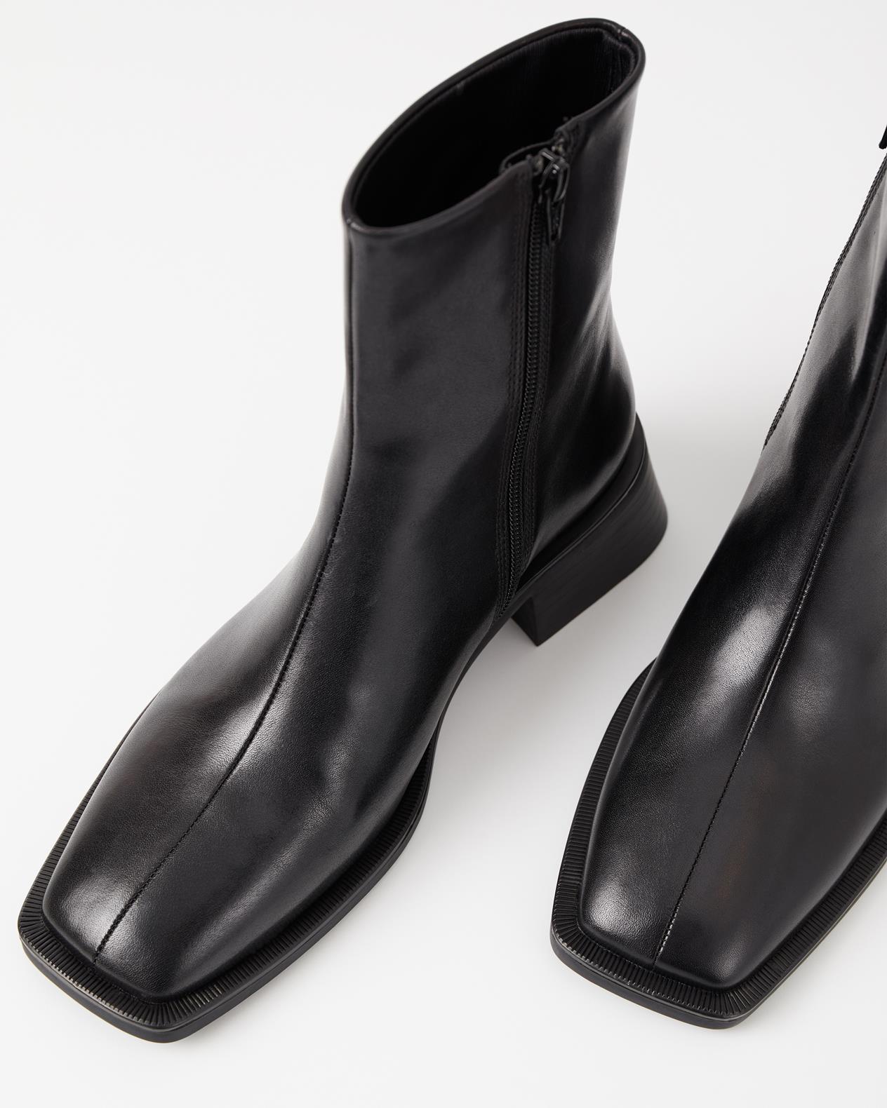 Blanca boots black by Vagabond