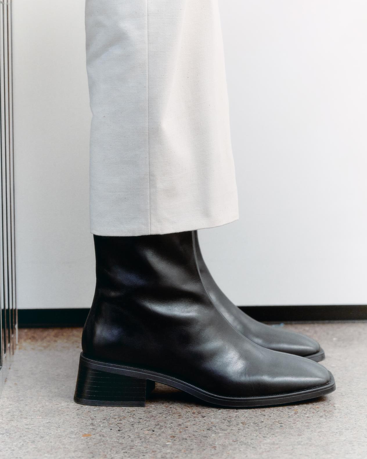 Blanca boots black by Vagabond