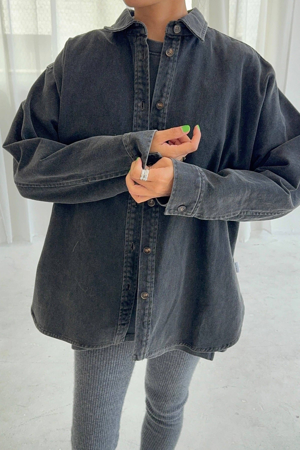 (Pre order) Theo Jacket By Le Bon shoppe