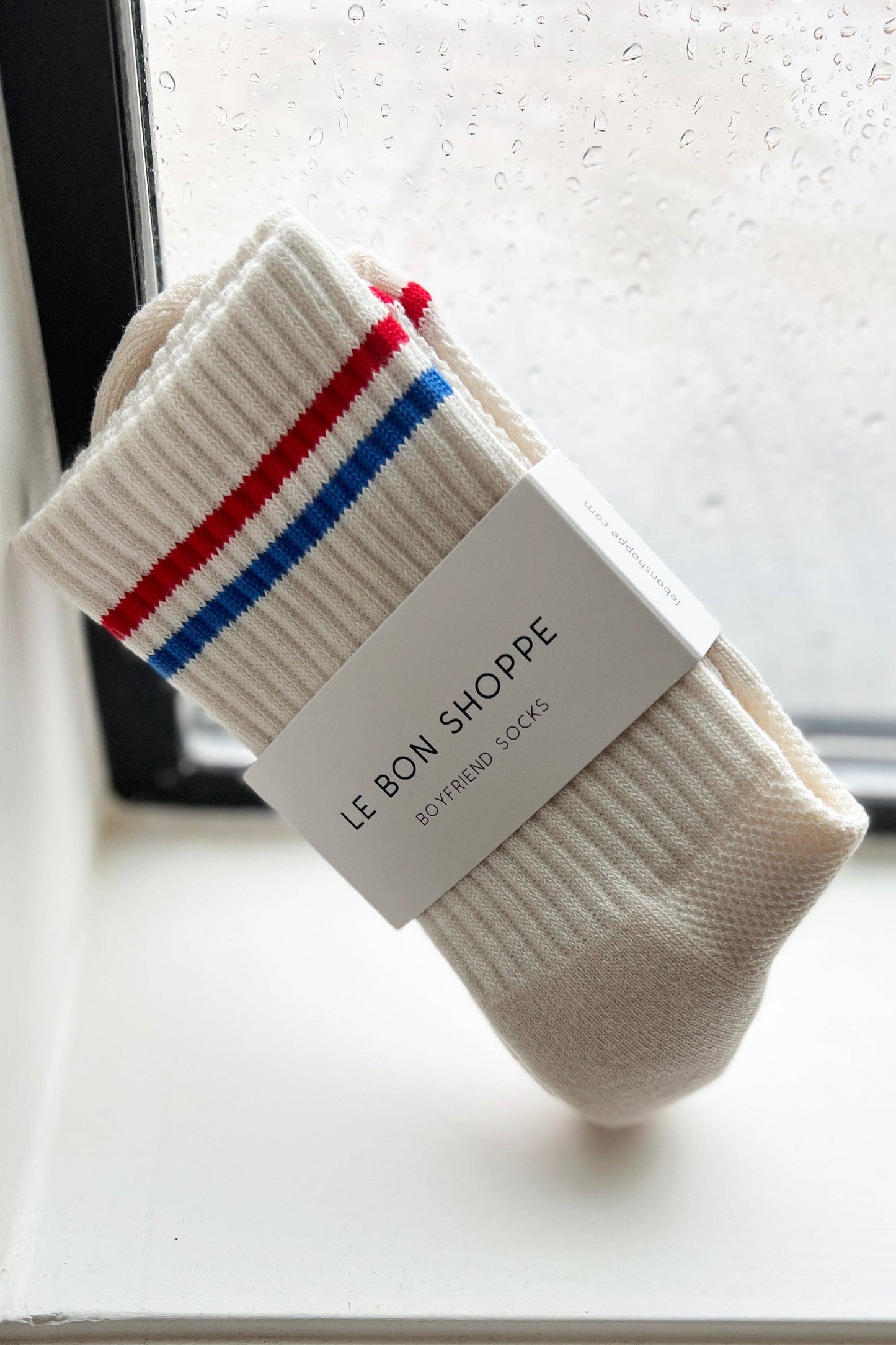Boyfriend Socks by Le Bon Shoppe
