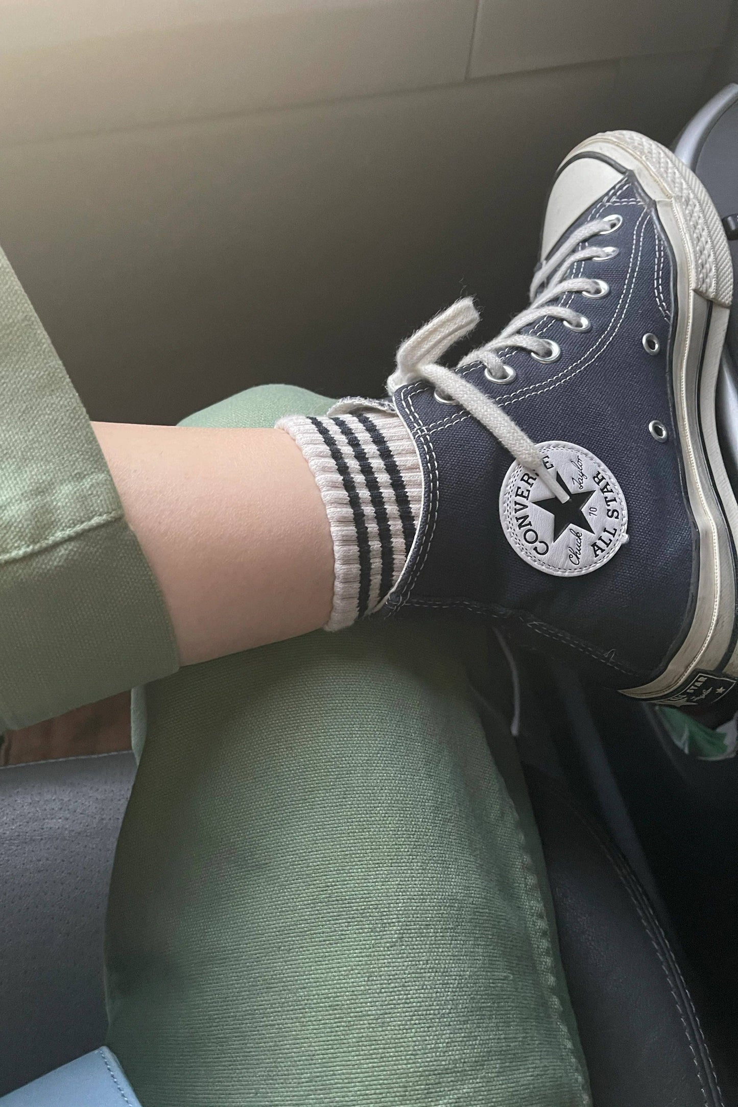 Girlfriend Socks by Le Bon shoppe