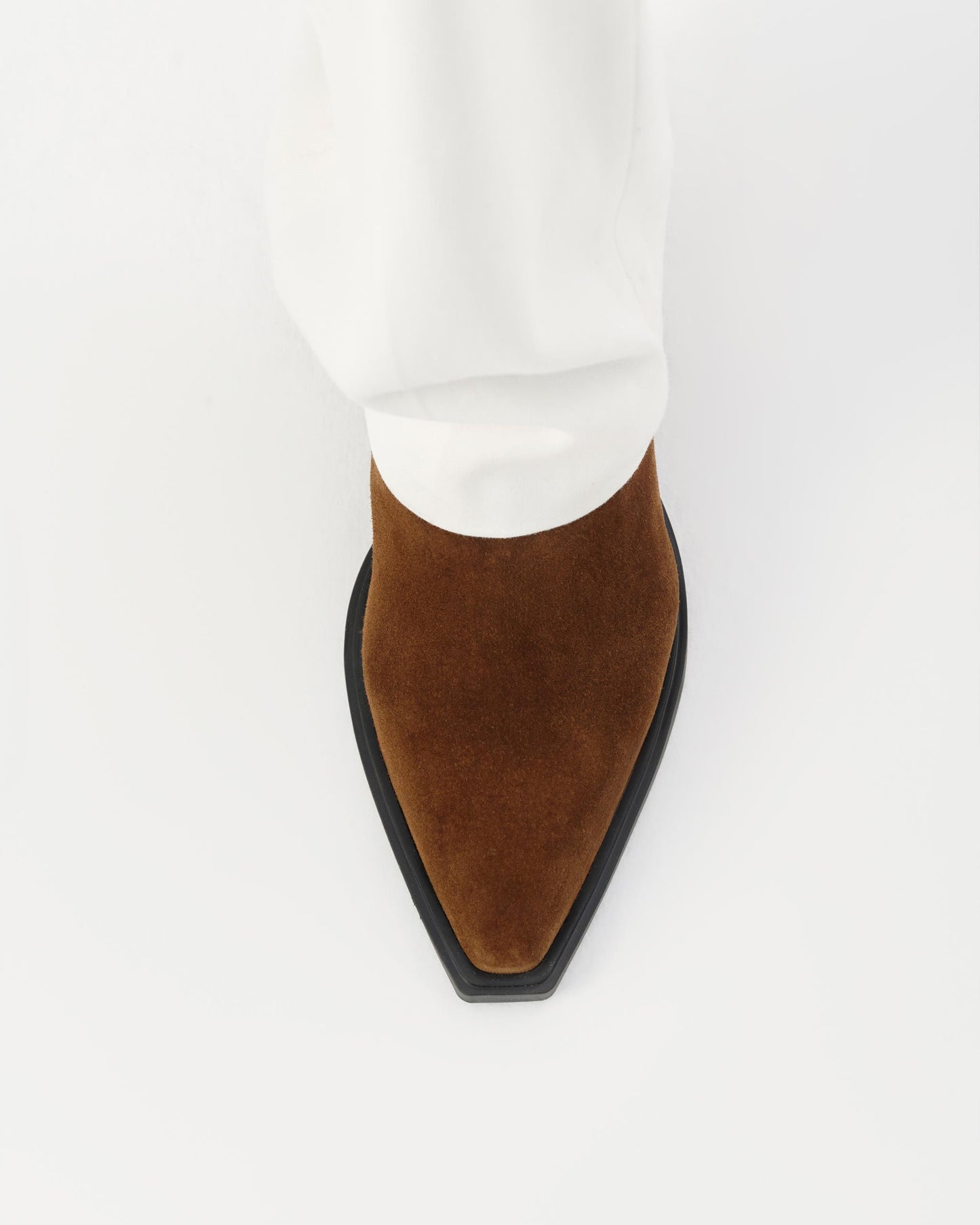 Kelsey Ankle boots cognac suede by Vagabond