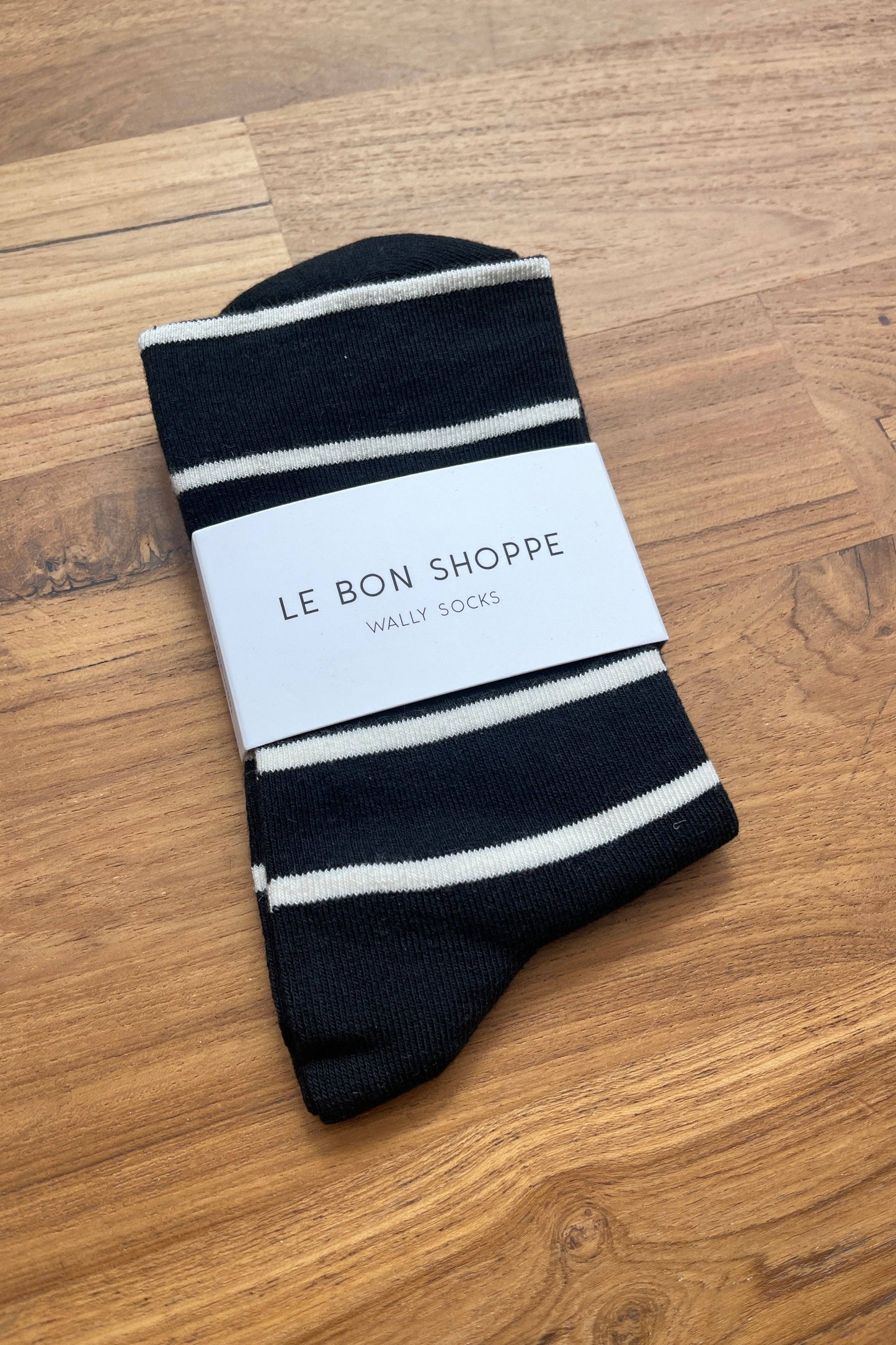 Wally Socks by Le Bon Shoppe